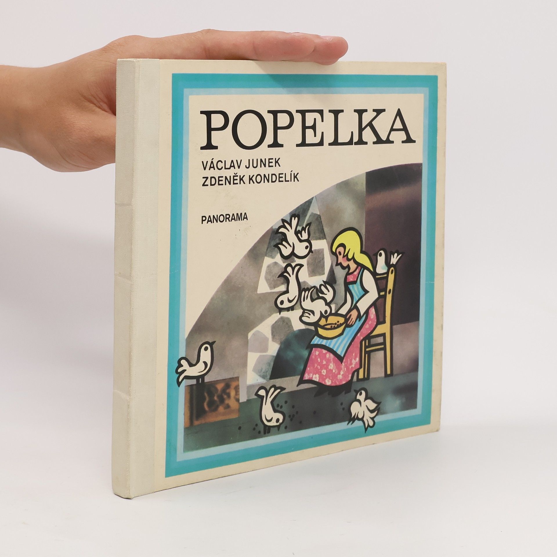 Popelka
