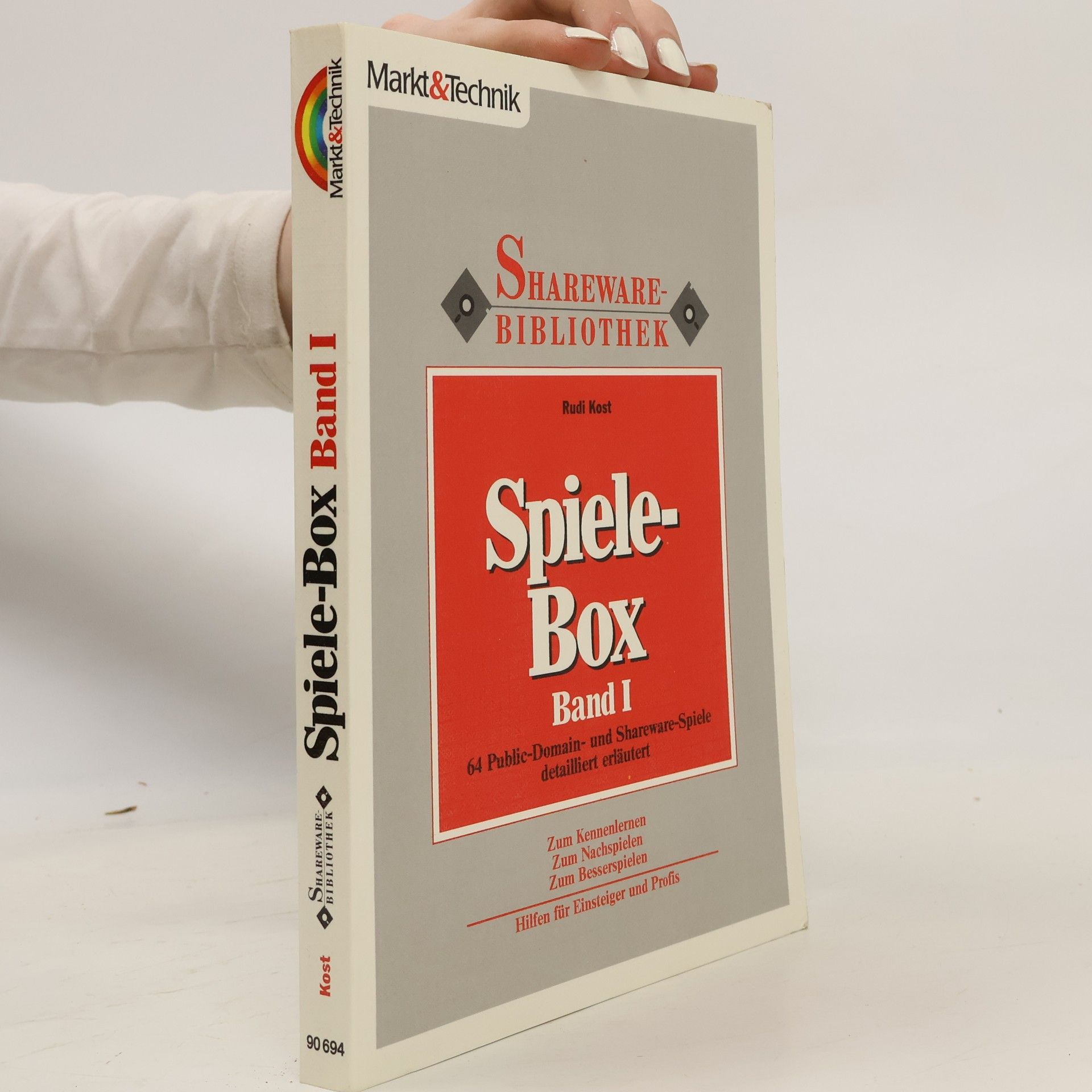 Spiele-Box