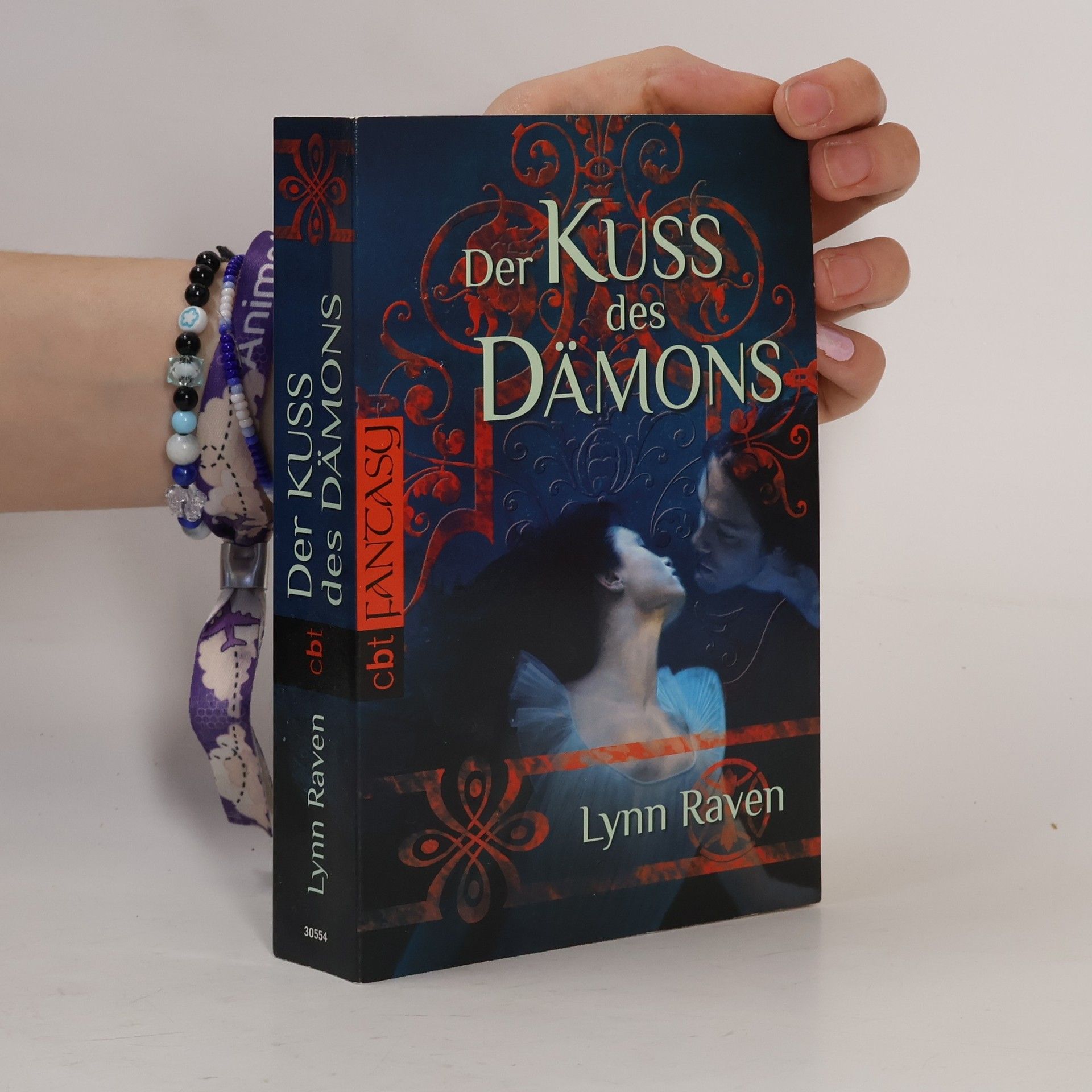 Lynn Raven Der Kuss des Dämons
