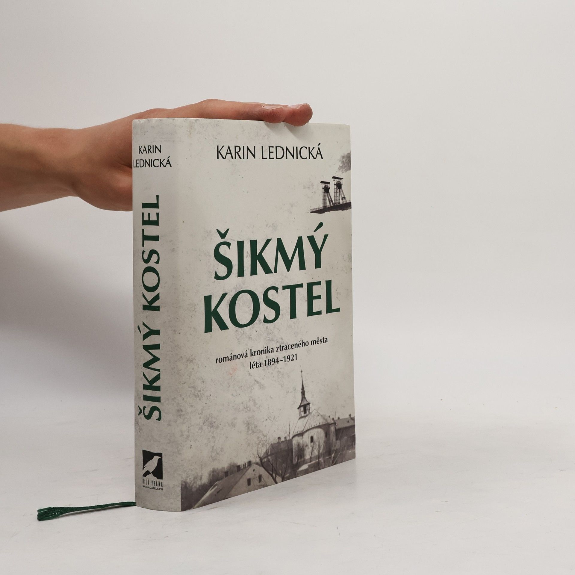 Karin Lednická Šikmý kostel