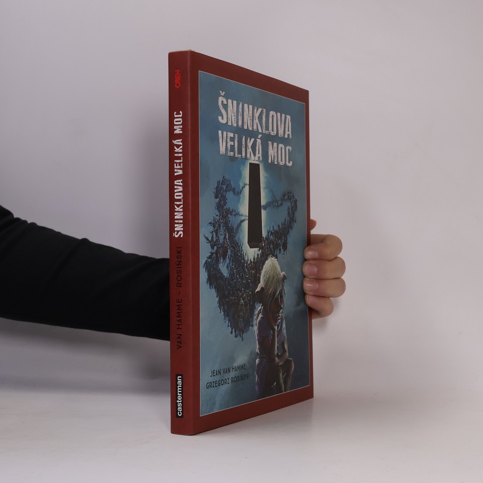 Šninklova veliká moc