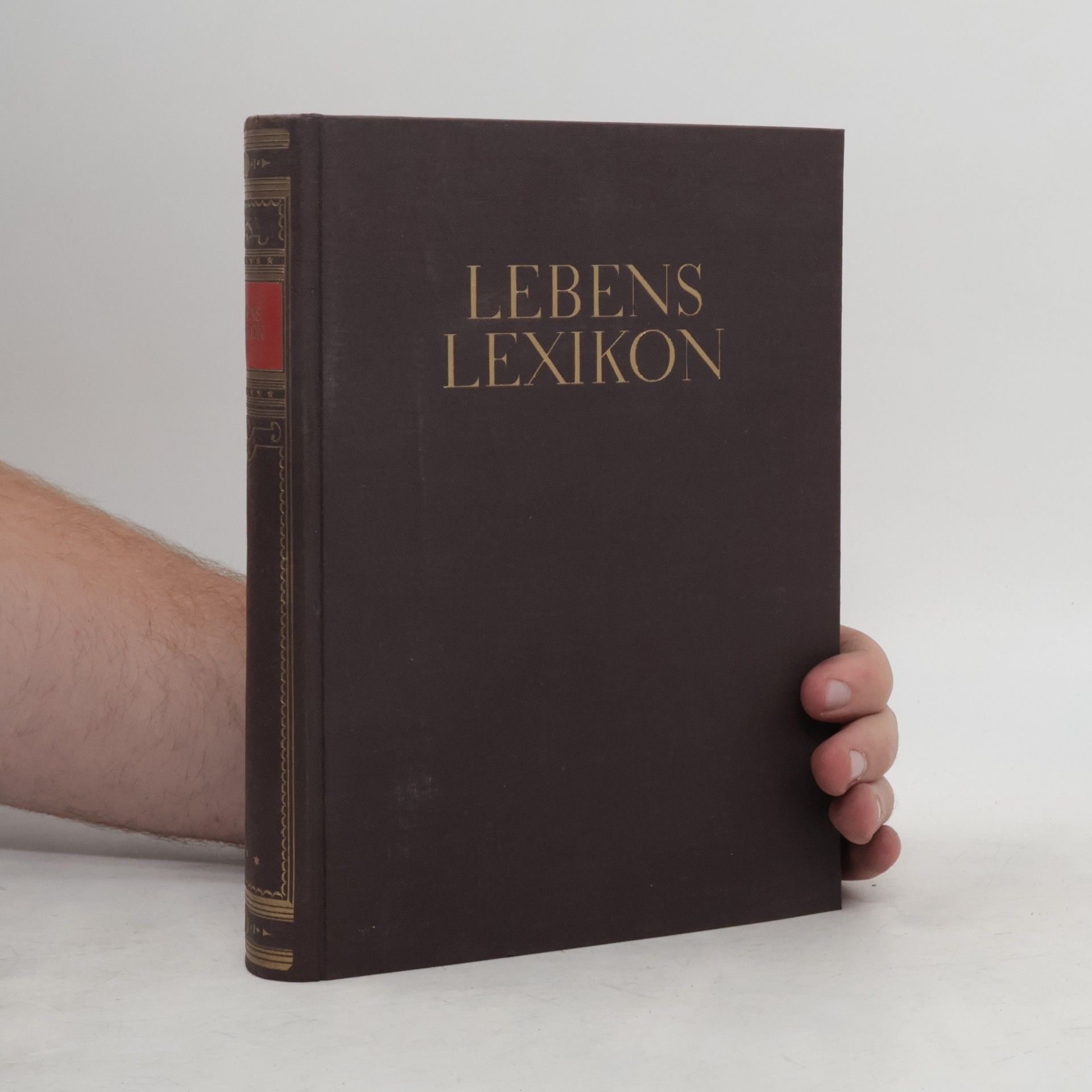 Autorenkollektiv Lebenslexikon