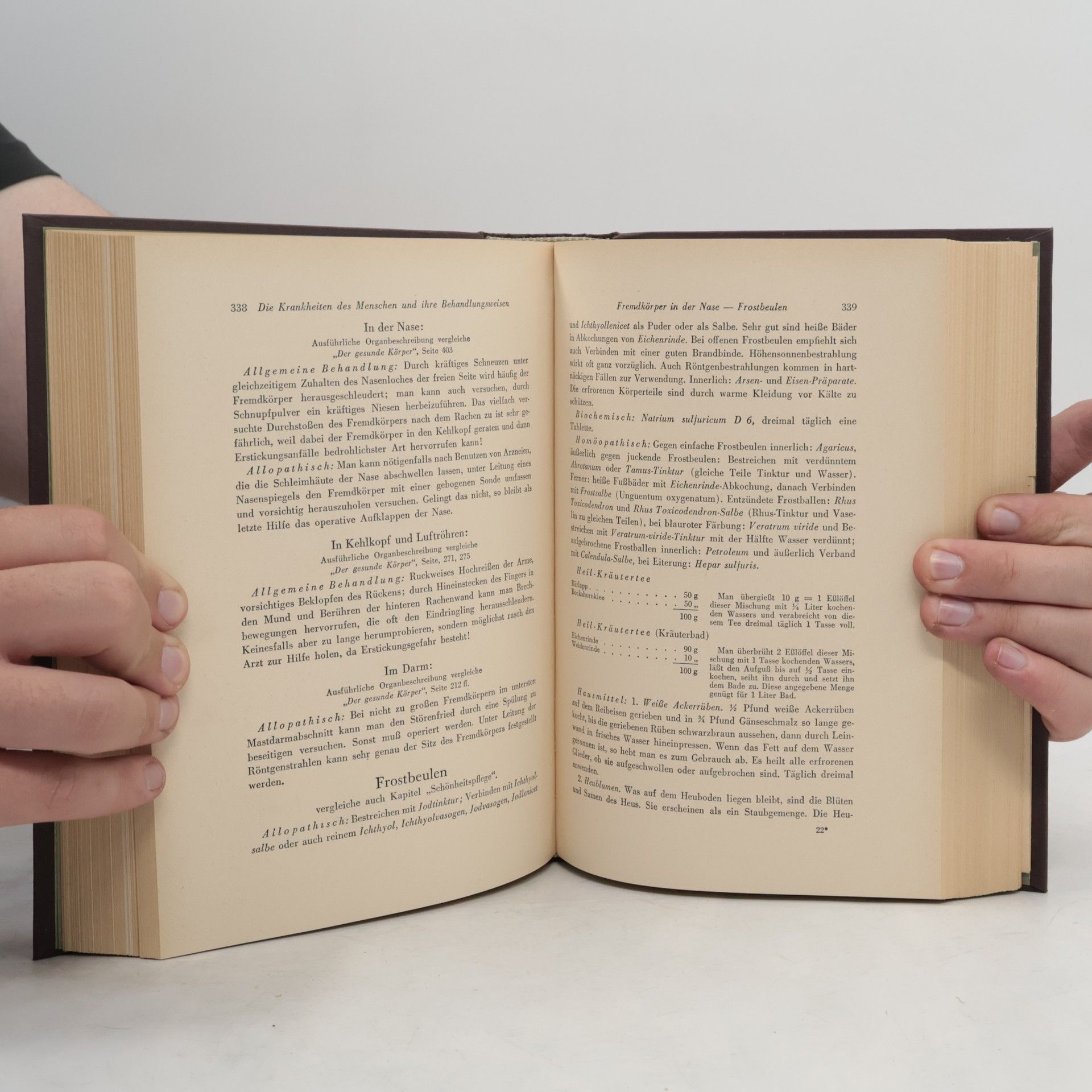 Various authors Lebenslexikon