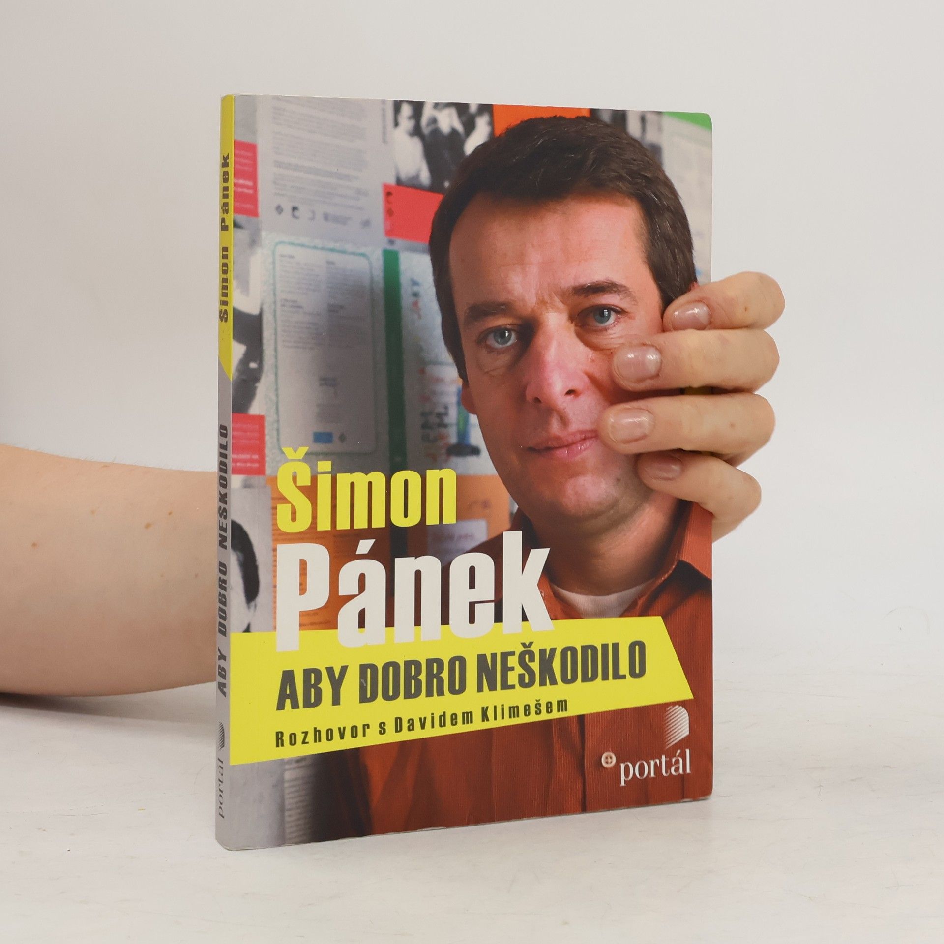 Šimon Pánek Šimon Pánek - aby dobro neškodilo
