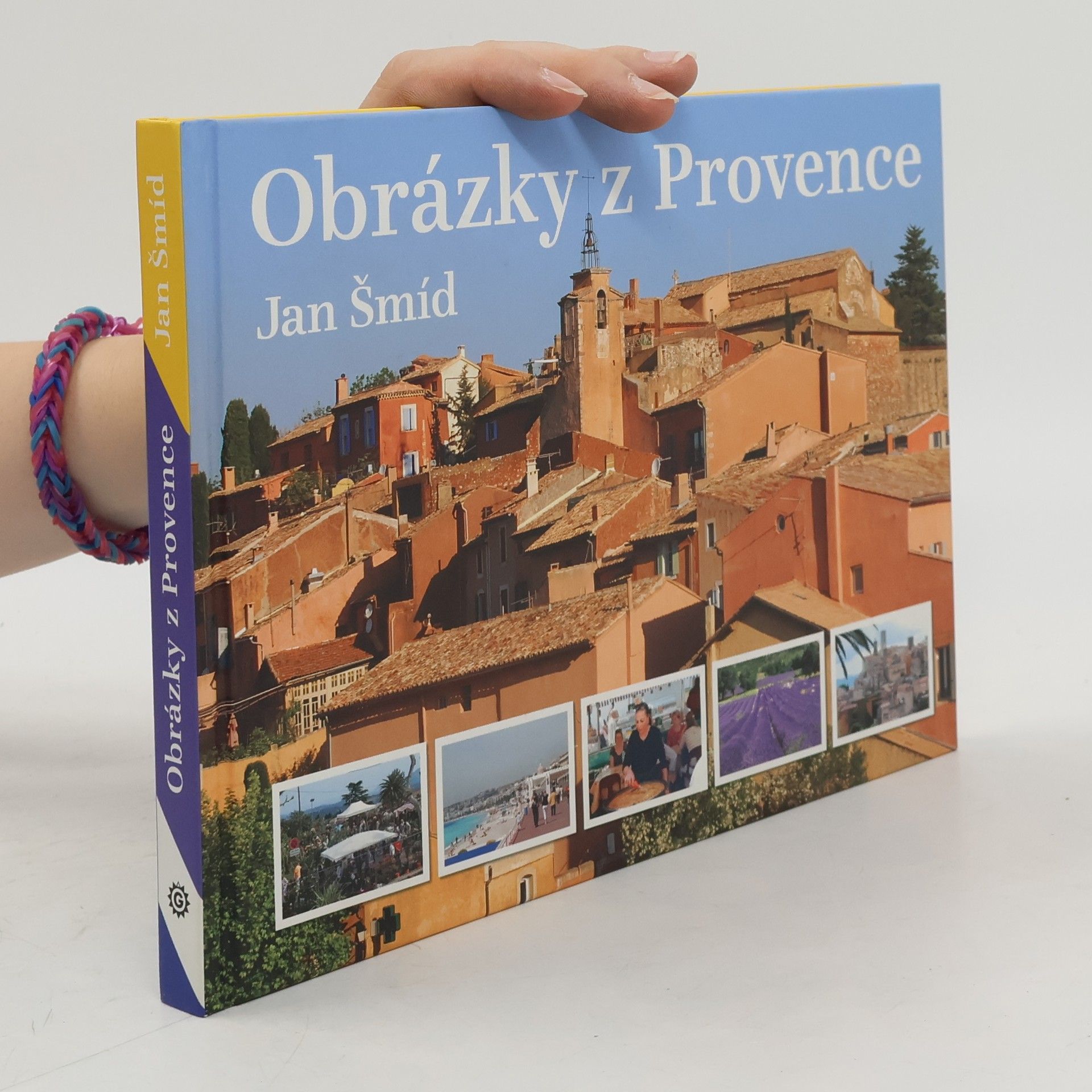 Jan Šmíd Obrázky z Provence