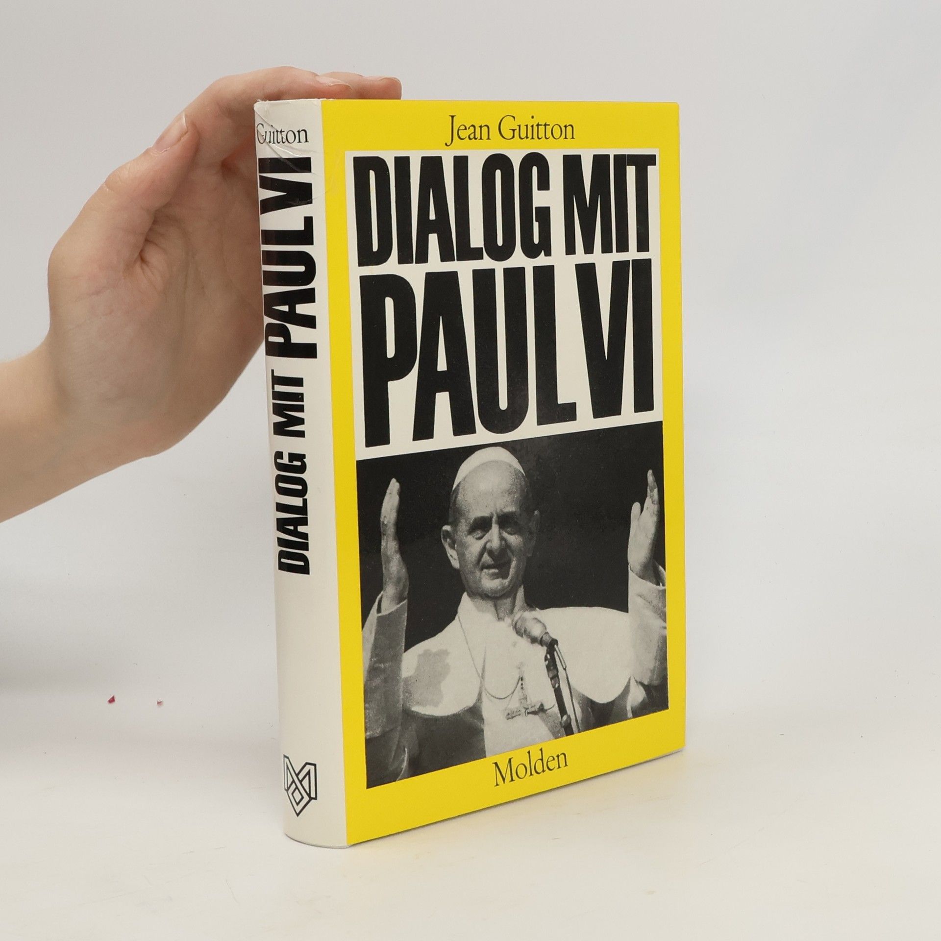 Jean Guitton Dialog mit Paul VI.
