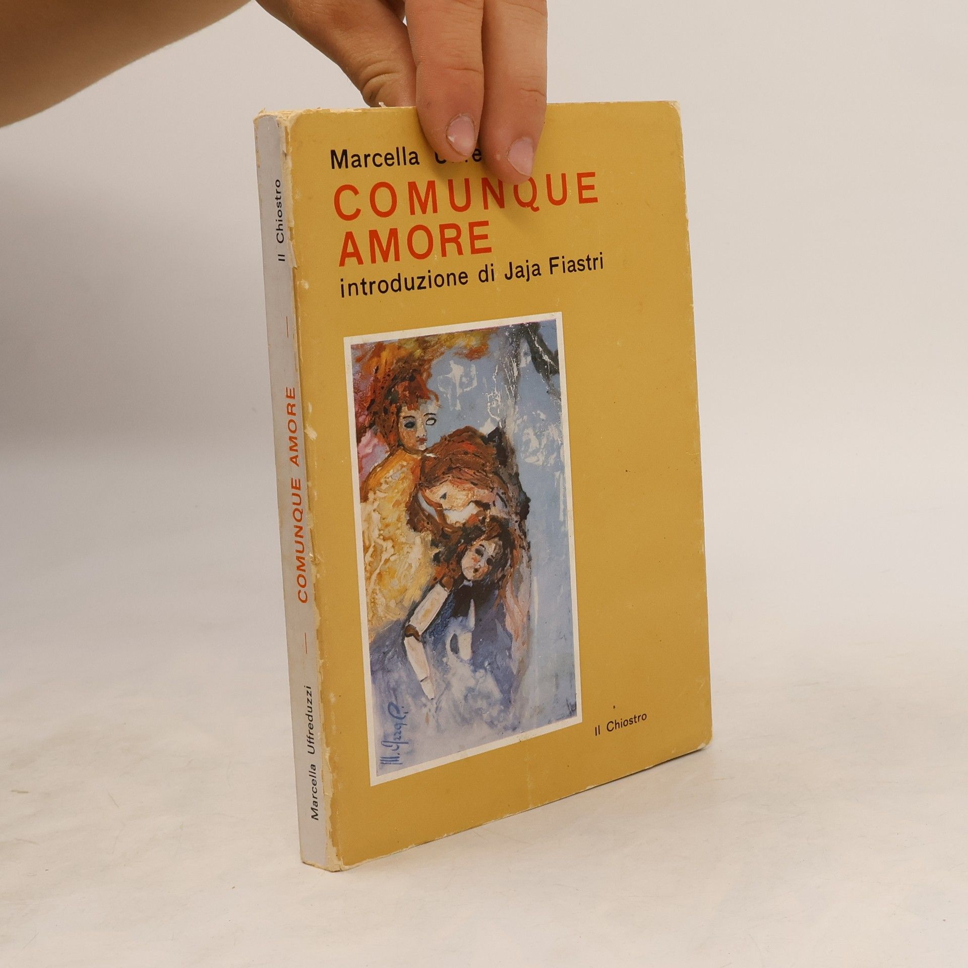 Marcella Uffreduzzi  Comunque amore