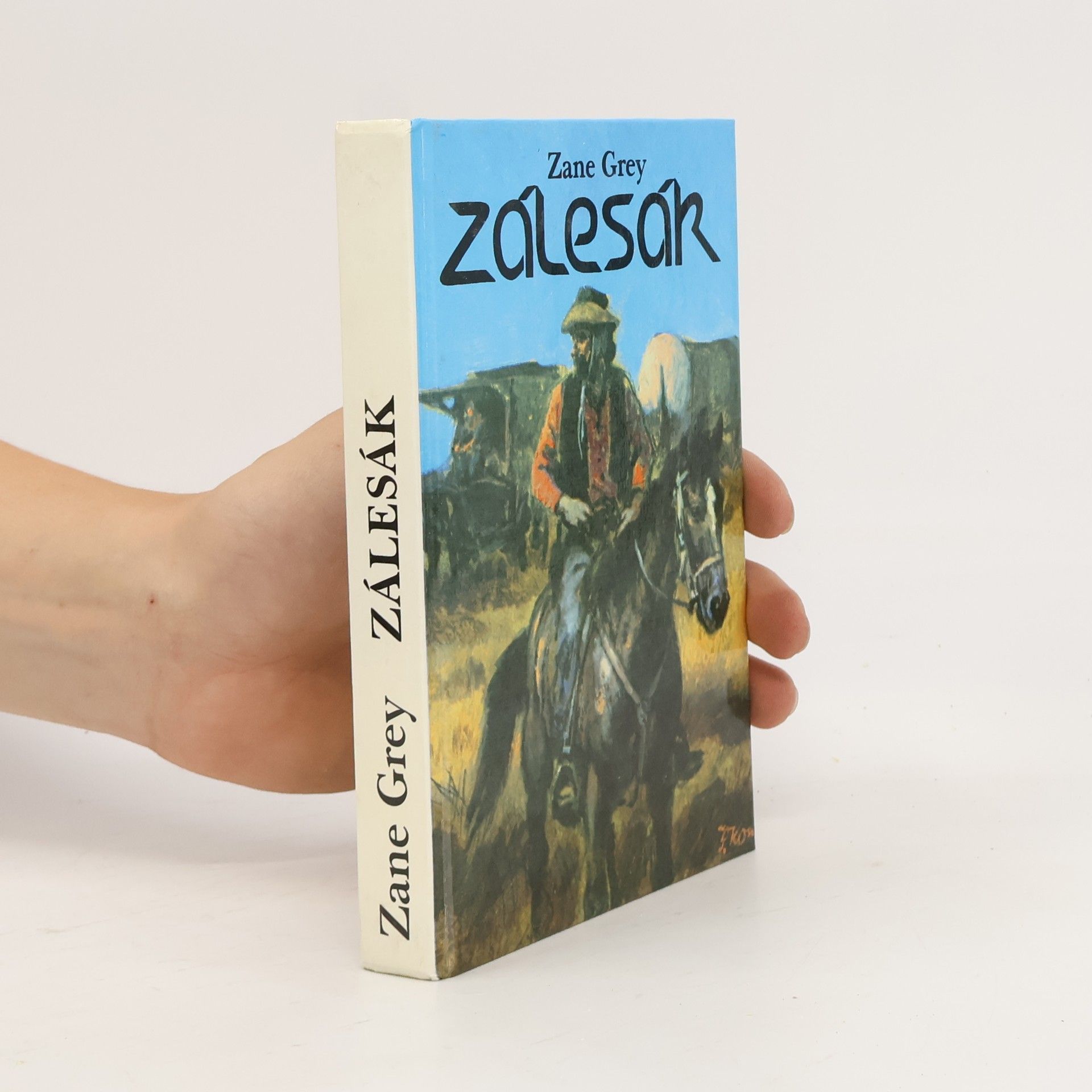 Zane Grey Zálesák