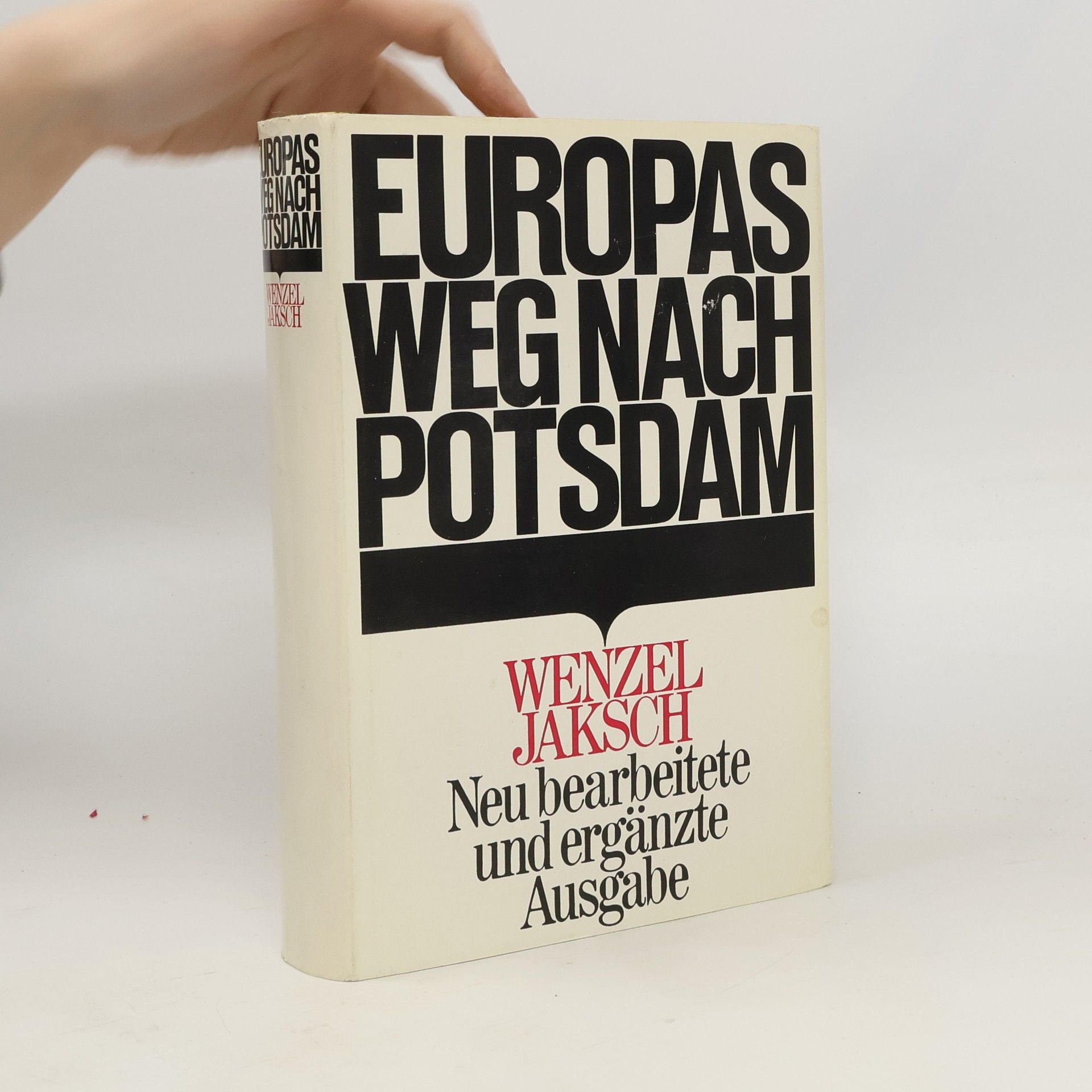 Europas Weg nach Potsdam