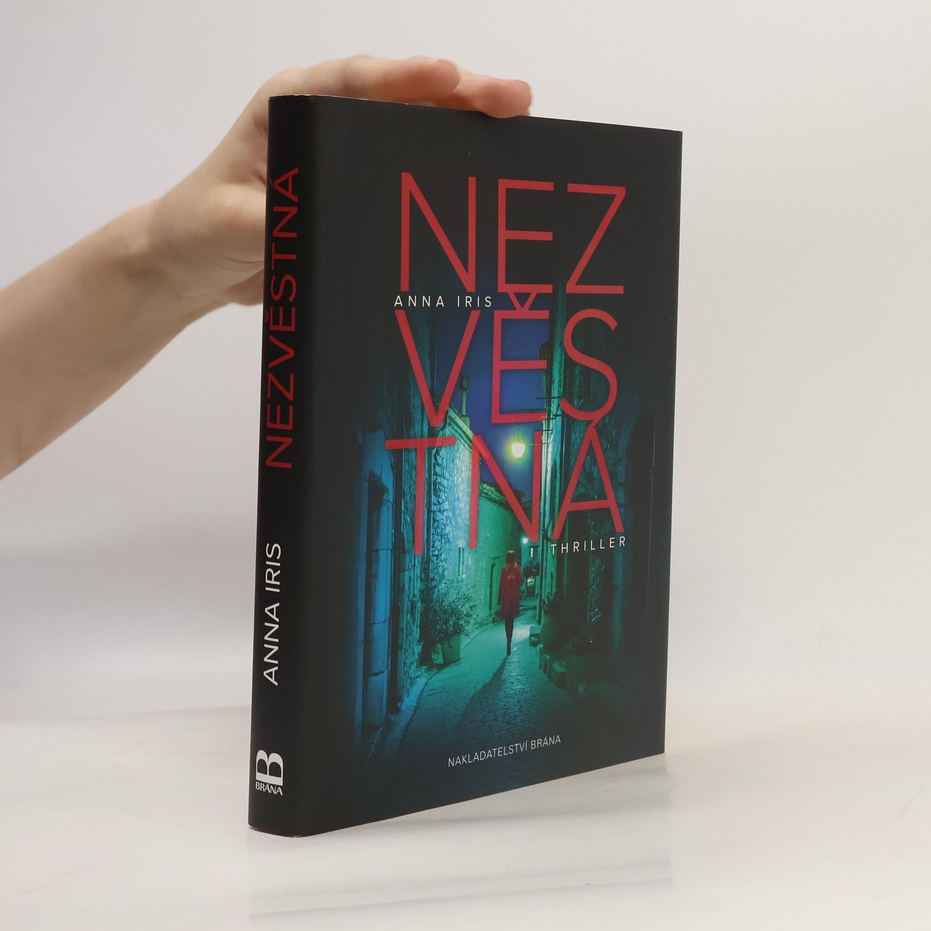 Nezvěstná