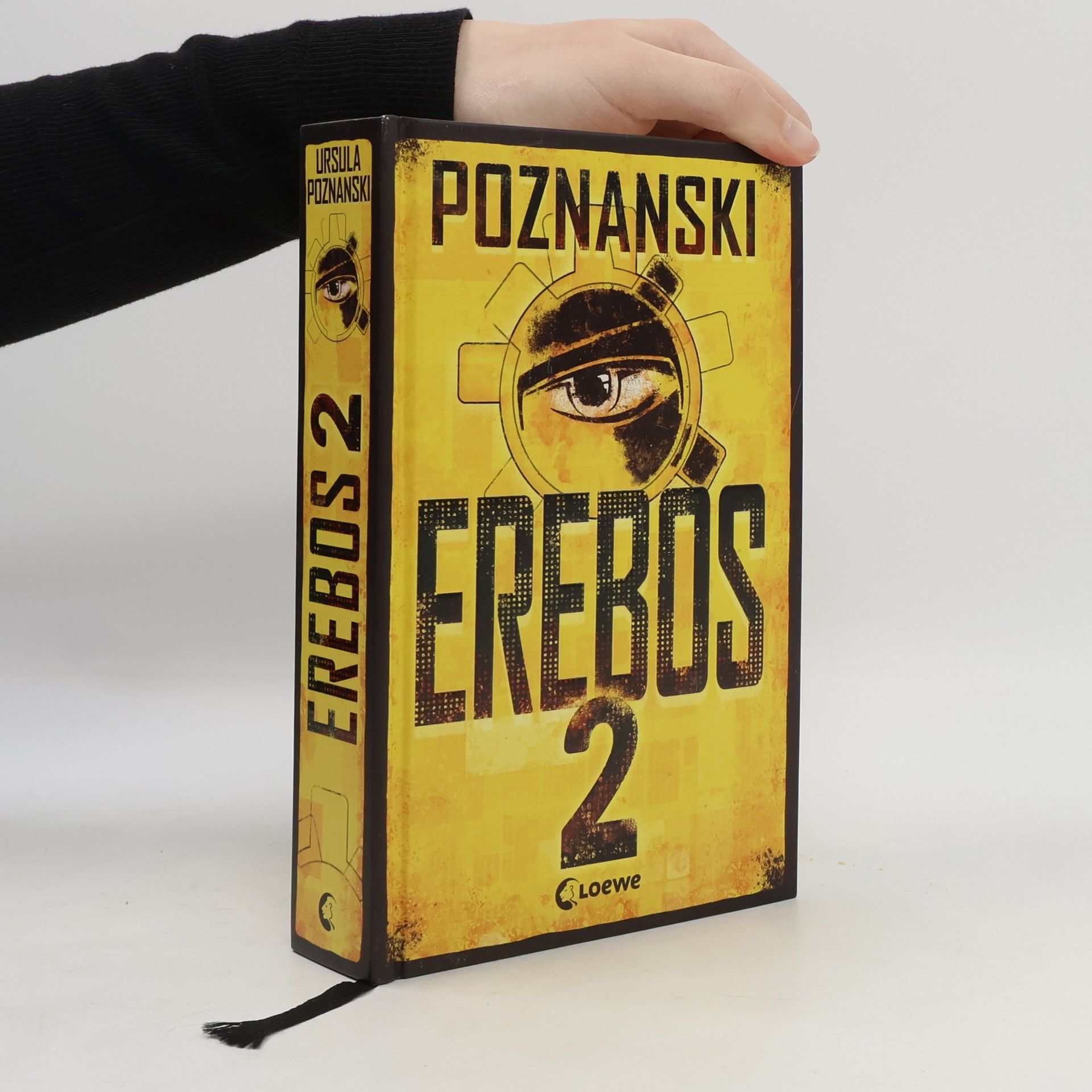 Ursula Poznanski Erebos 2