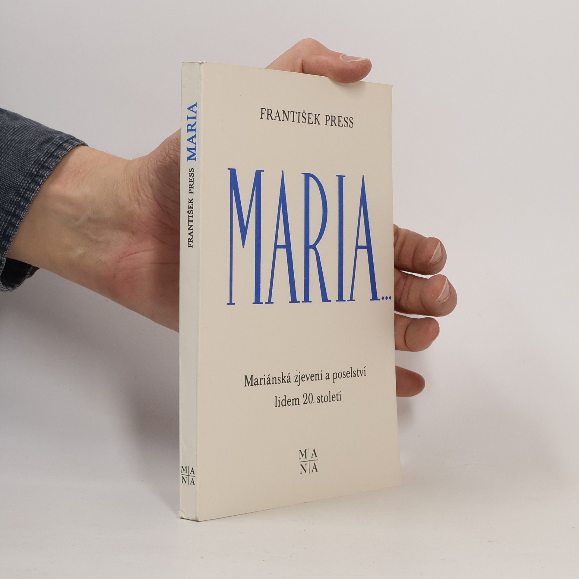 František Press Maria...