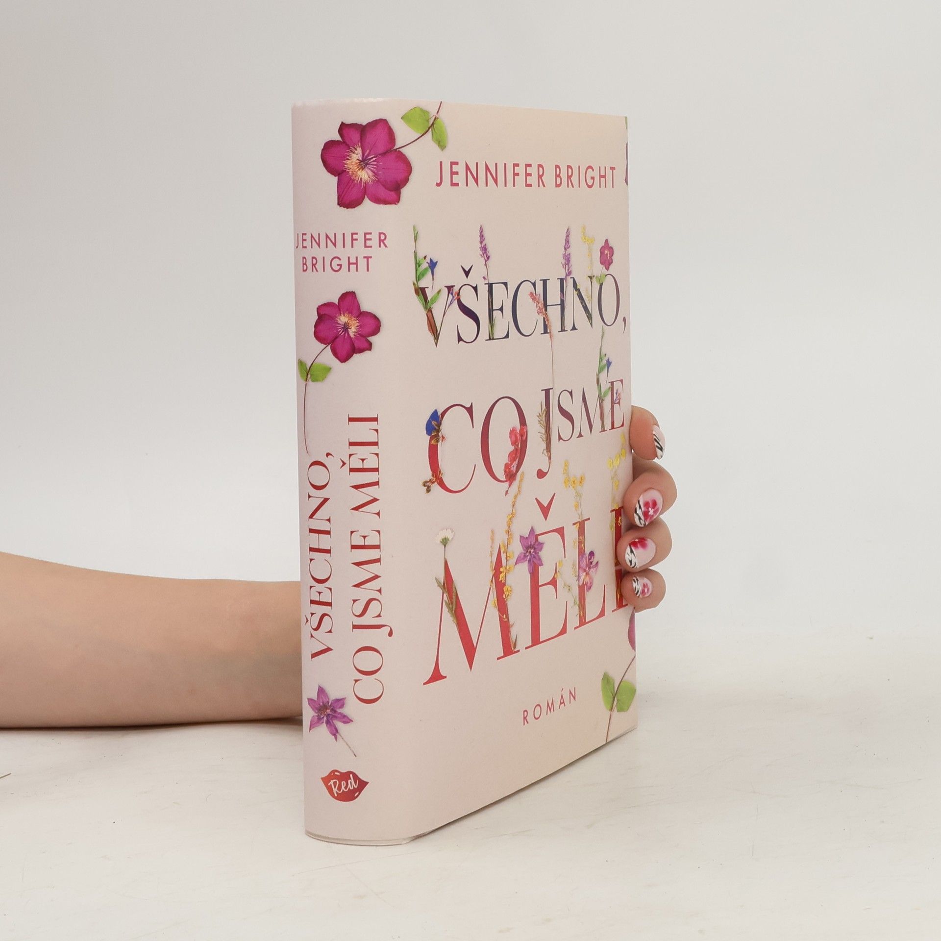 Jennifer Bright Všechno, co jsme měli