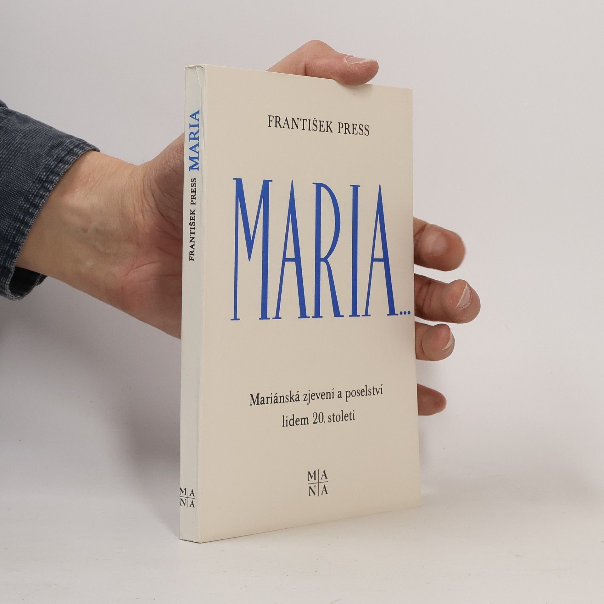 František Press Maria...