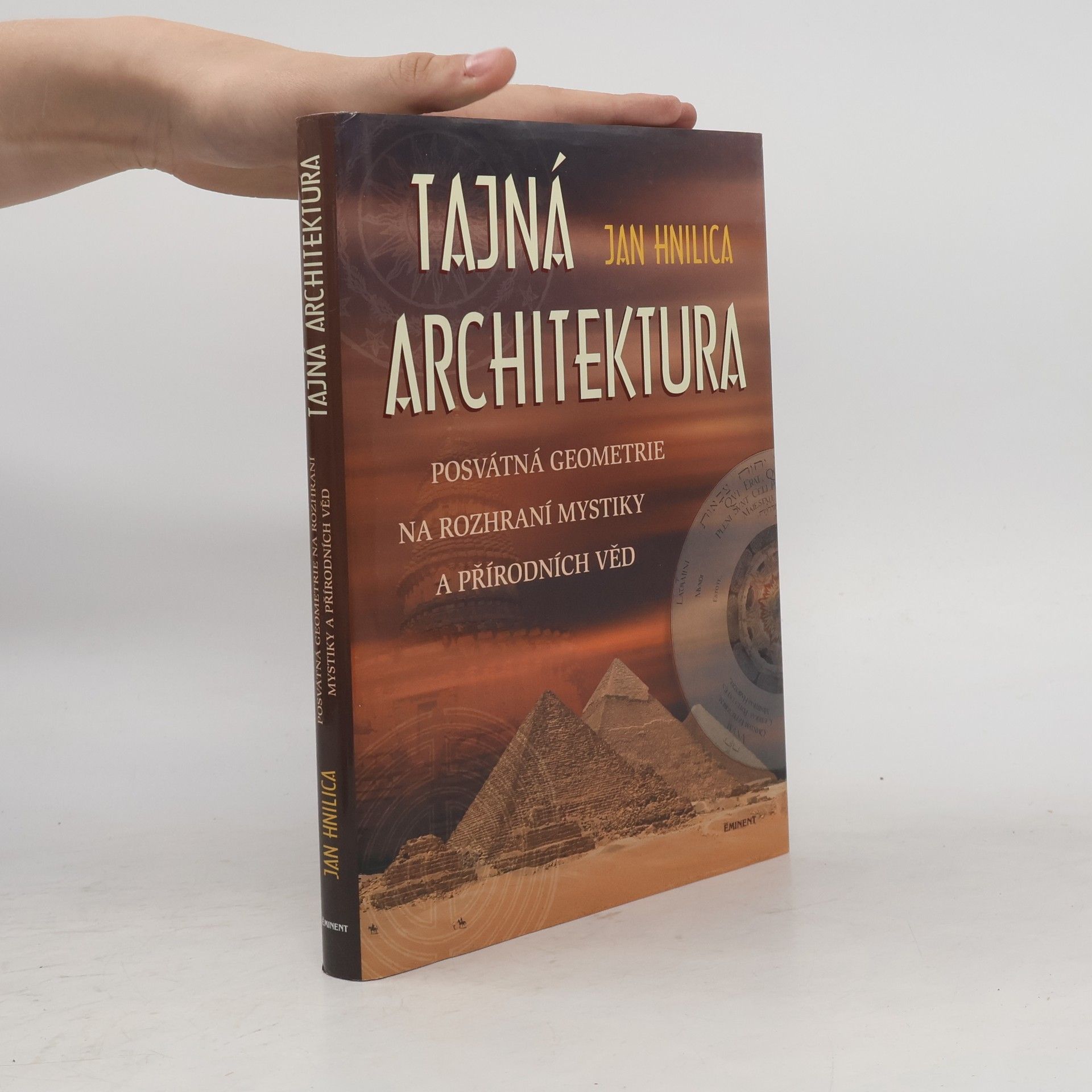 Jan Hnilica Tajná architektura