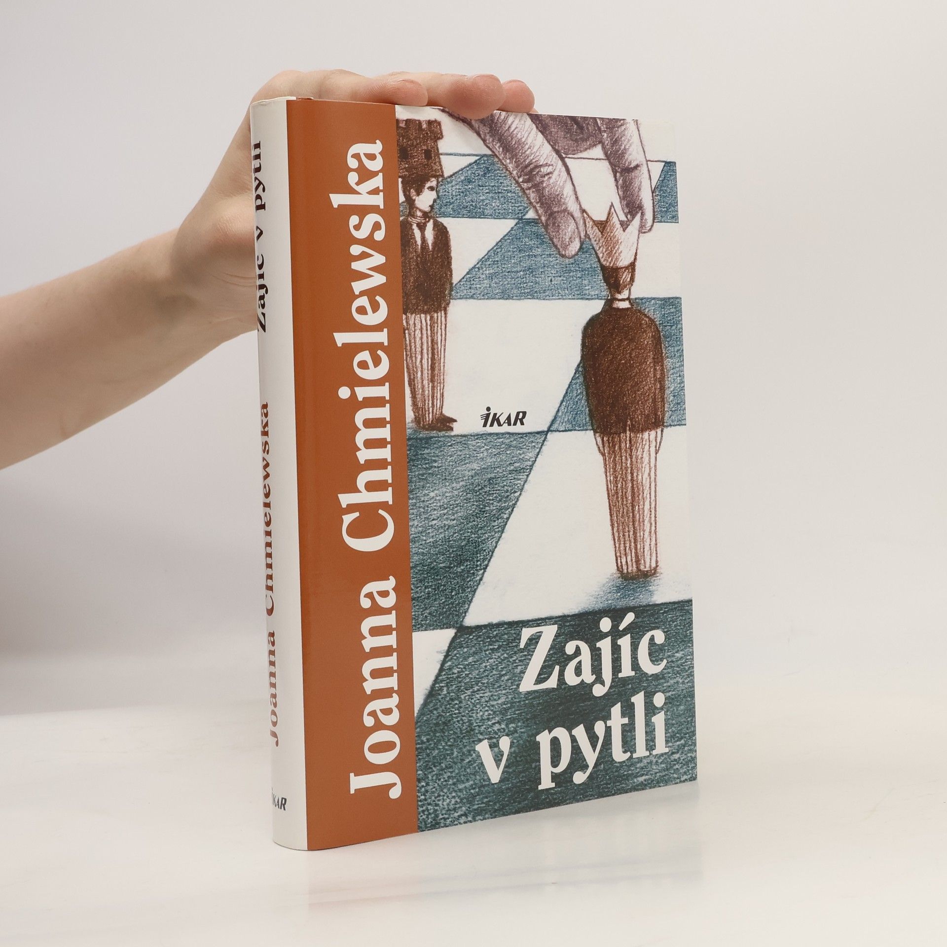 Joanna Chmielewská Zajíc v pytli