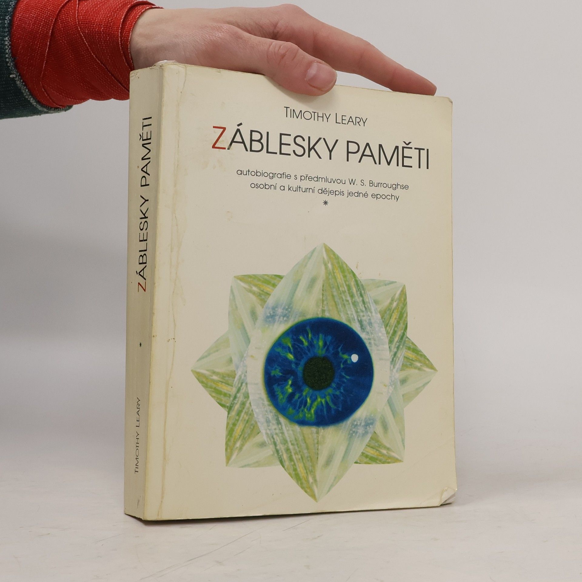 Timothy Leary Záblesky paměti