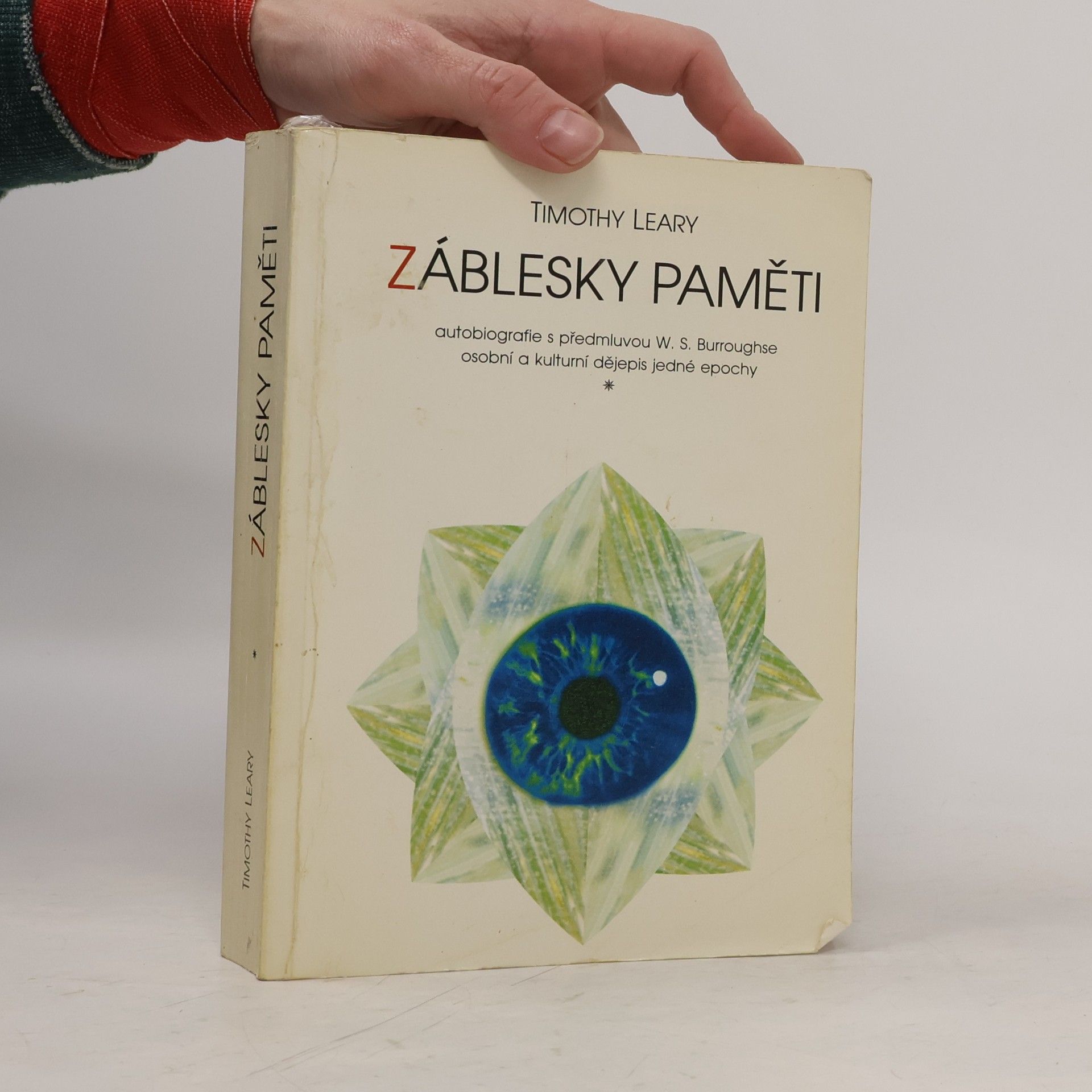 Timothy Leary Záblesky paměti