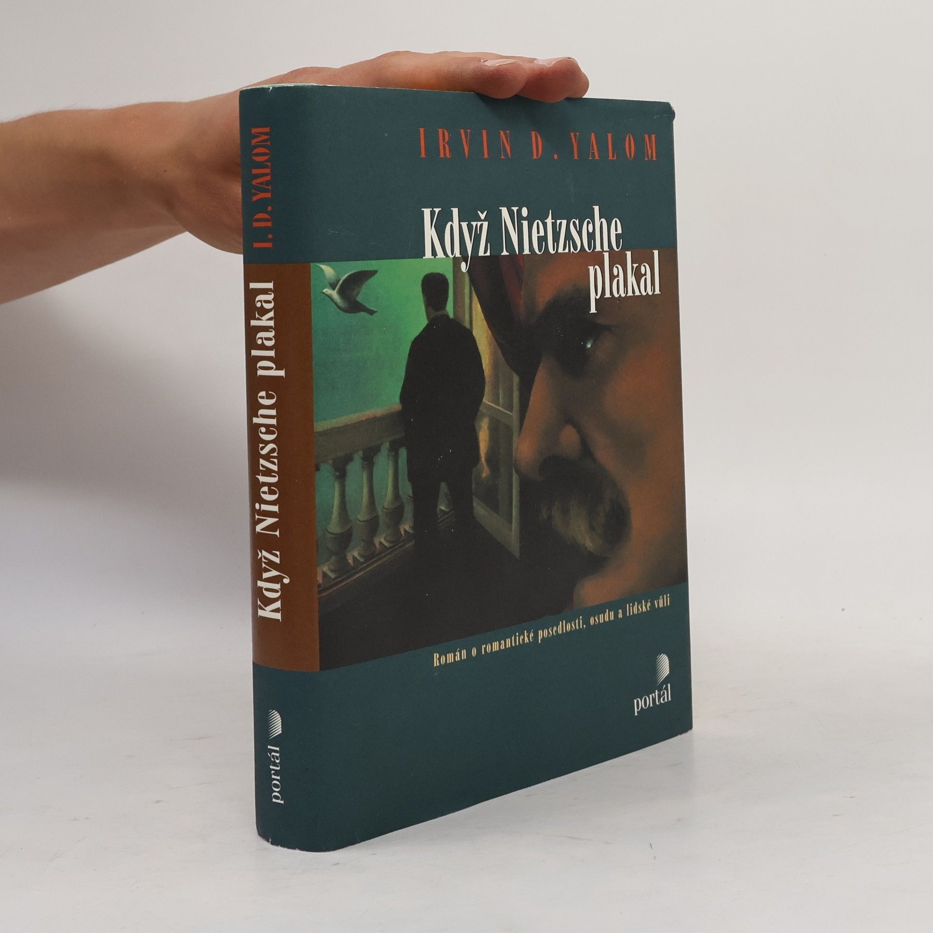 Irvin Yalom Když Nietzsche plakal
