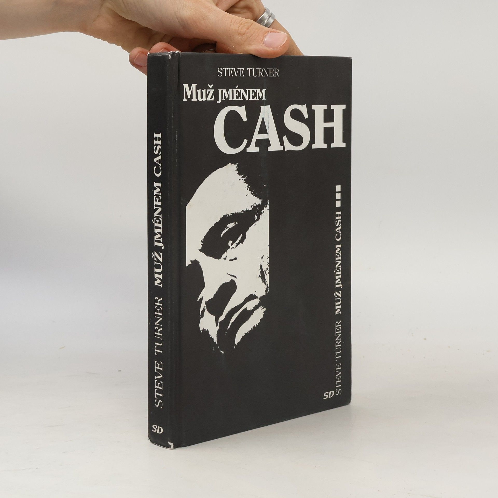 Muž jménem Johnny Cash