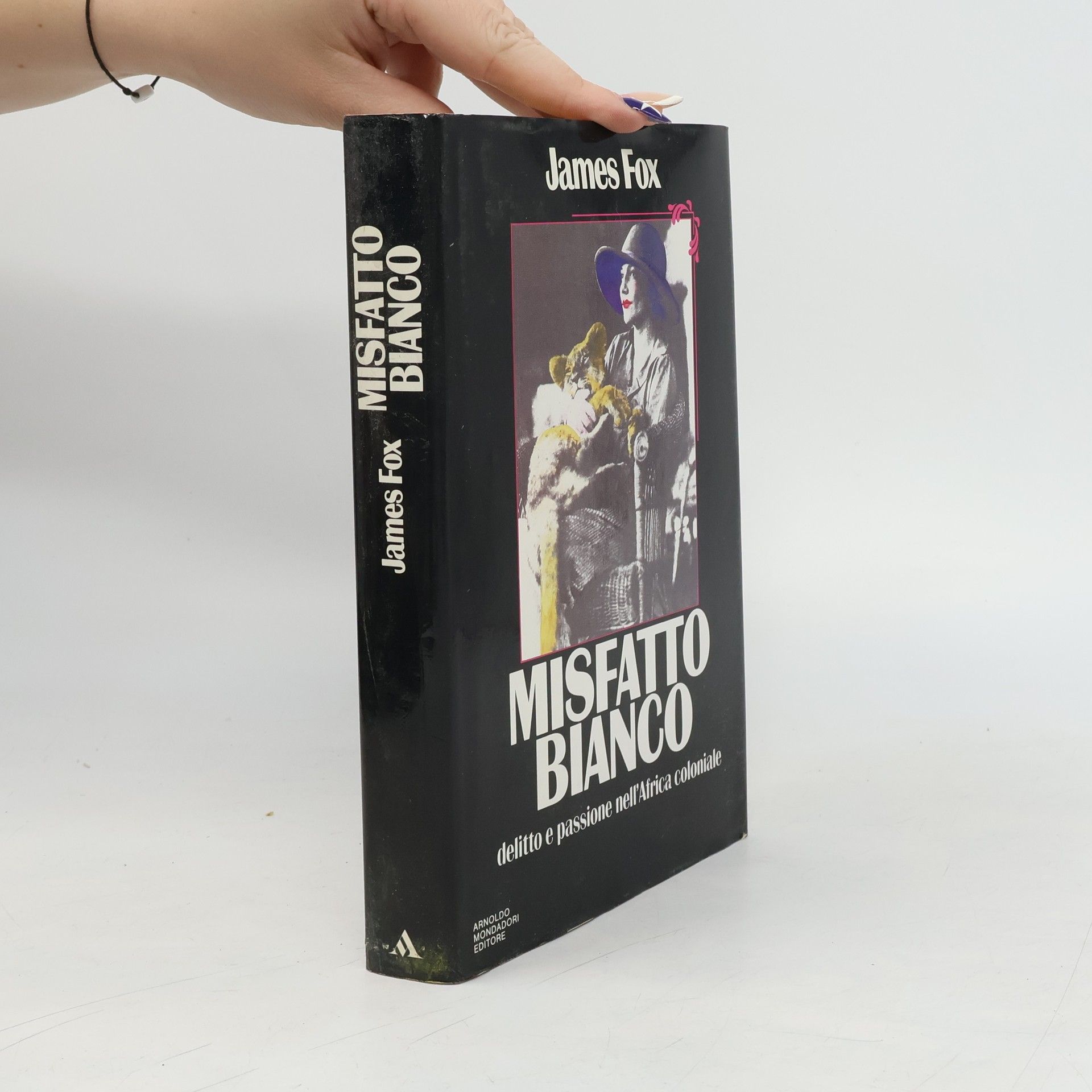 Misfatto bianco