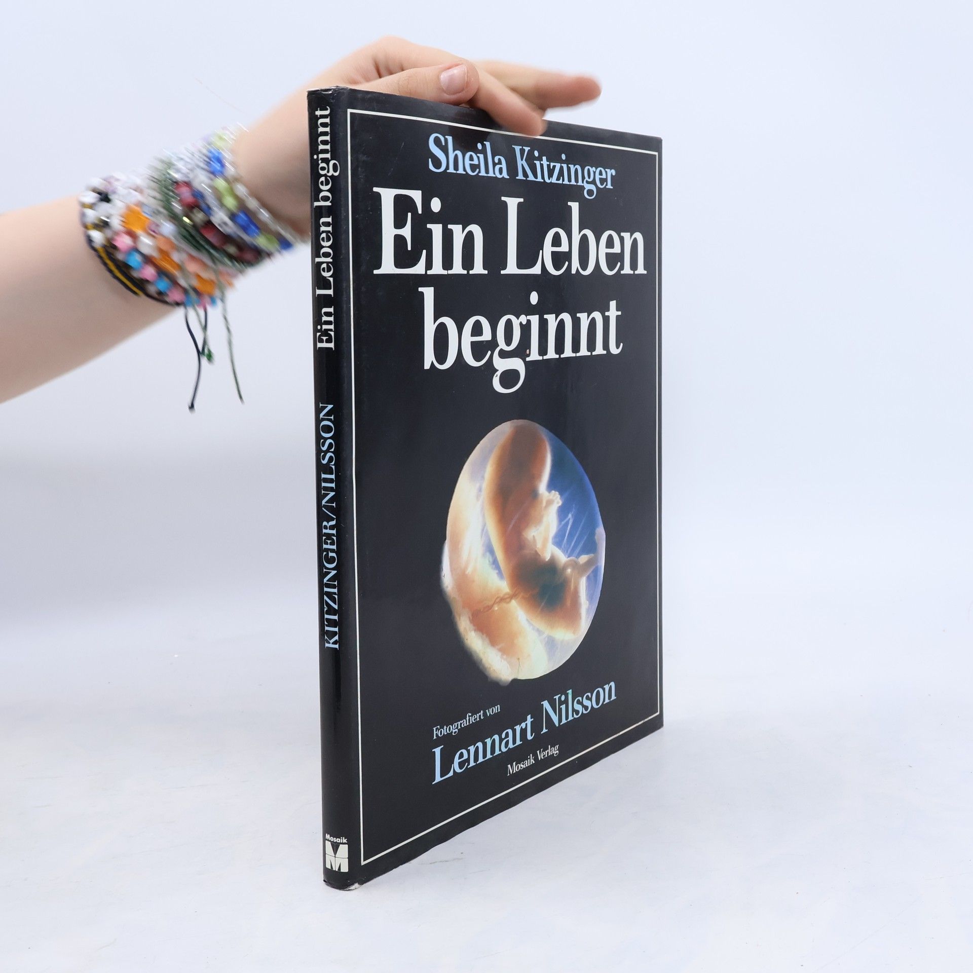 Sheila Kitzinger Ein Leben beginnt