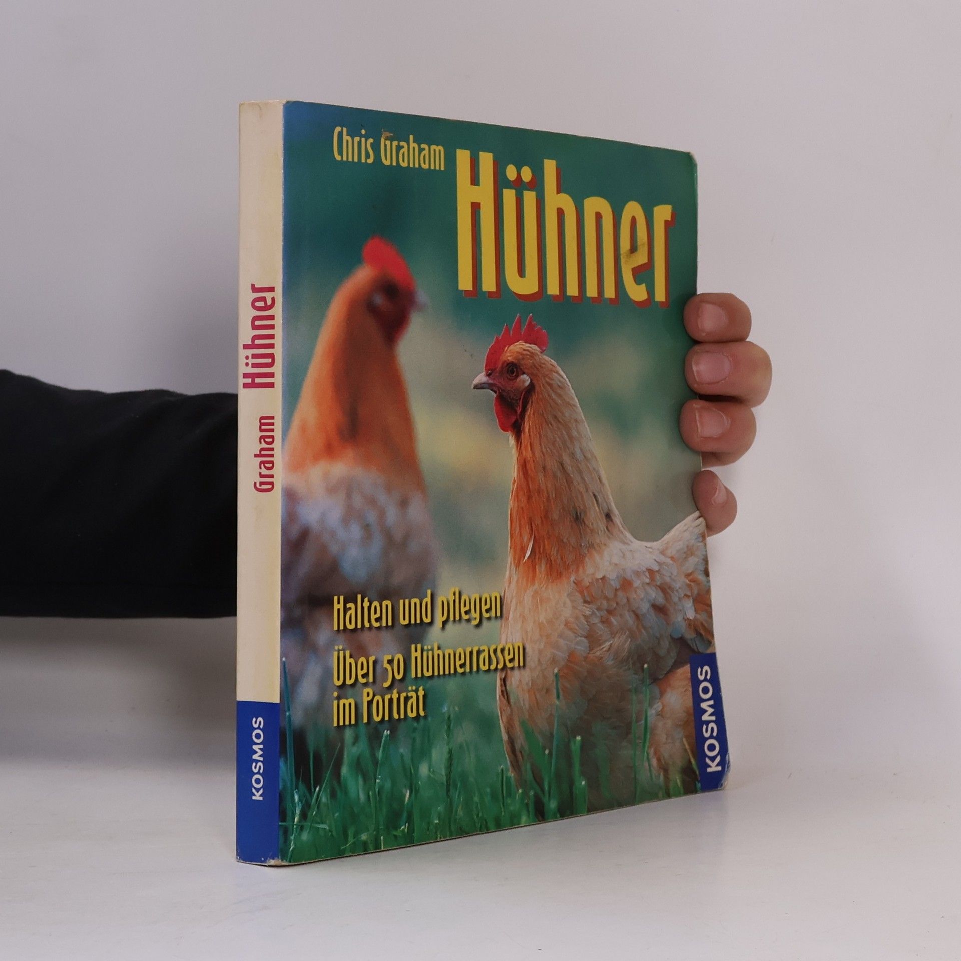 Chris Graham Hühner