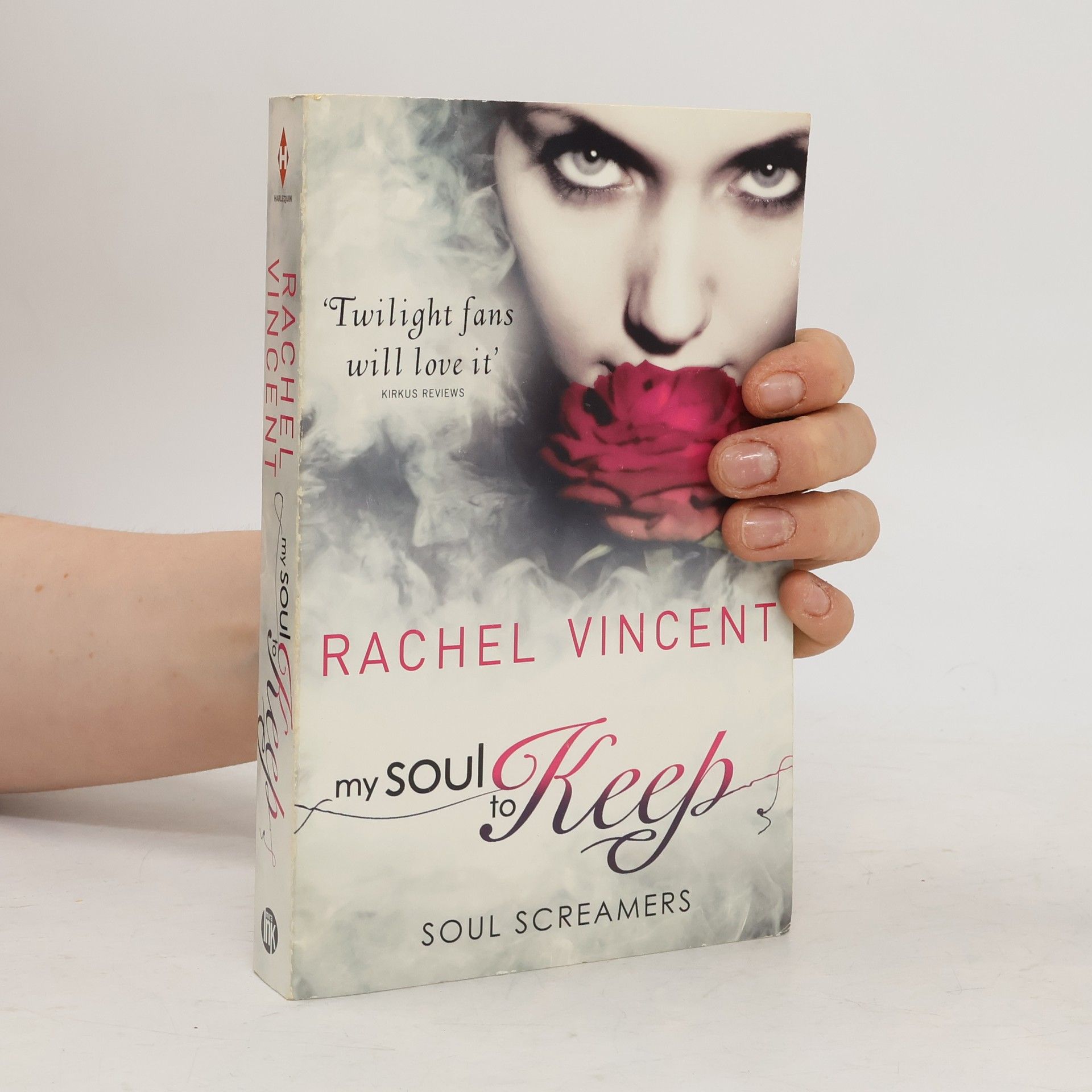 Rachel Vincent My Soul To Keep