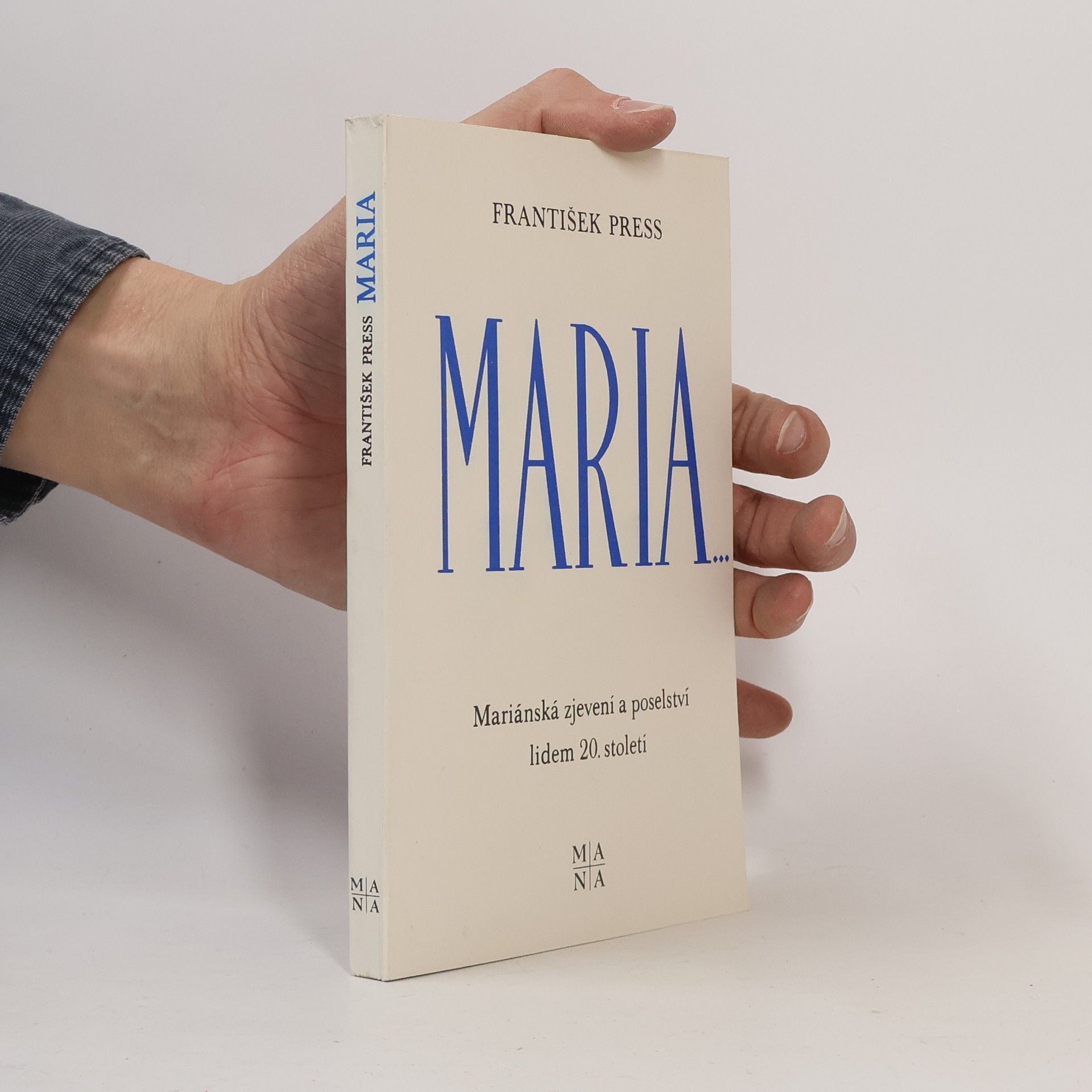 František Press Maria...