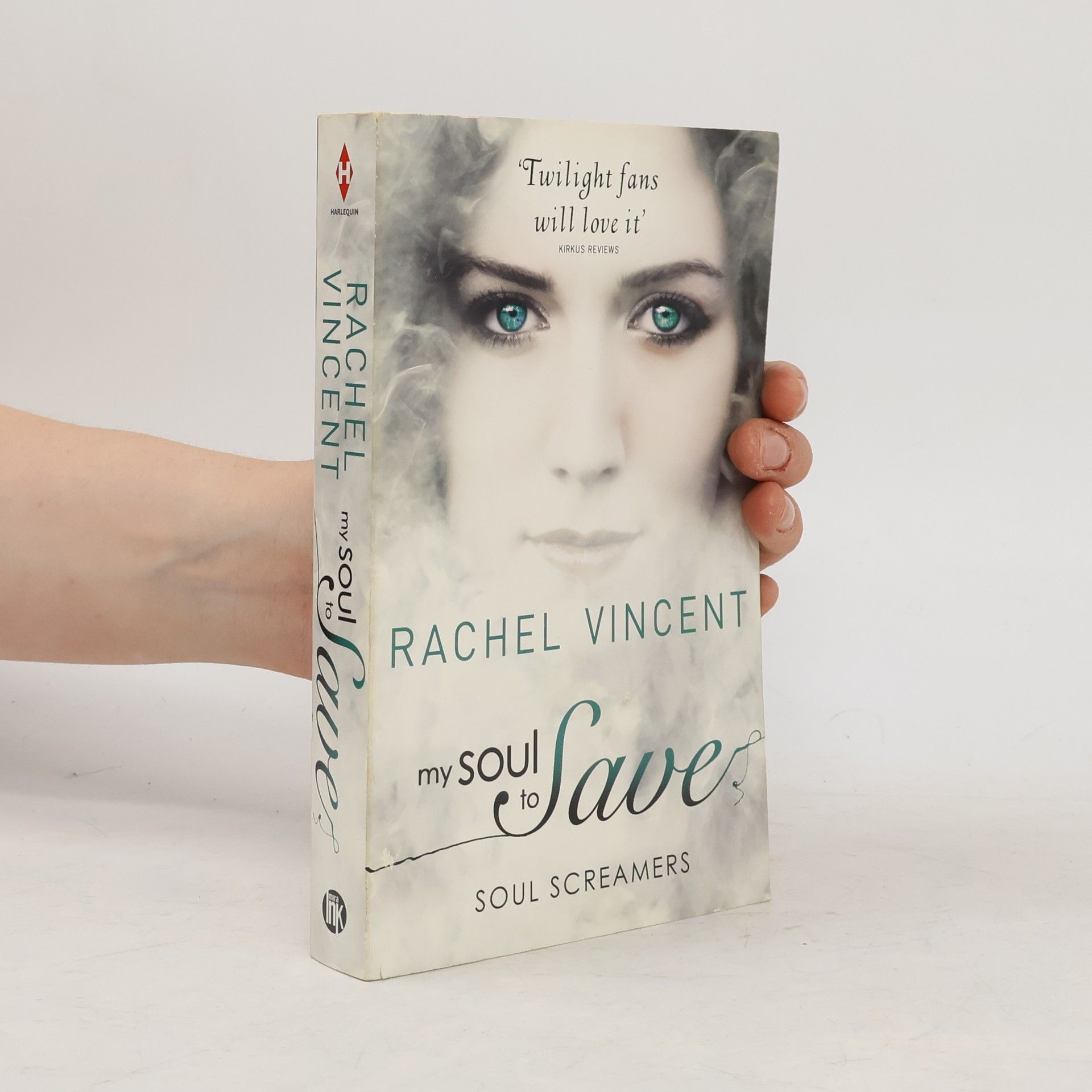 Rachel Vincent My Soul To Save