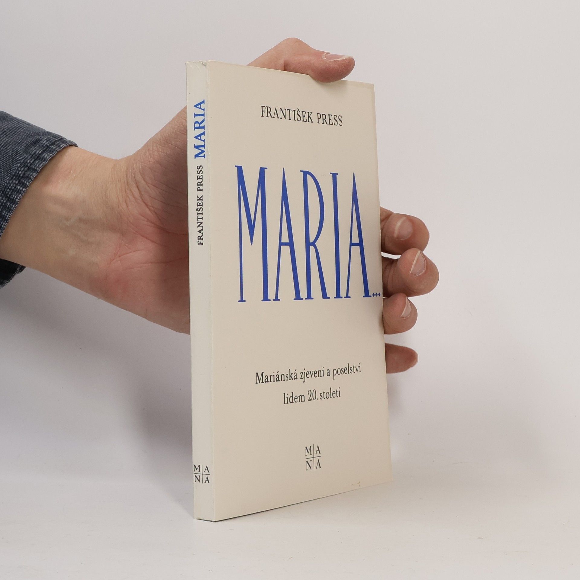 František Press Maria...