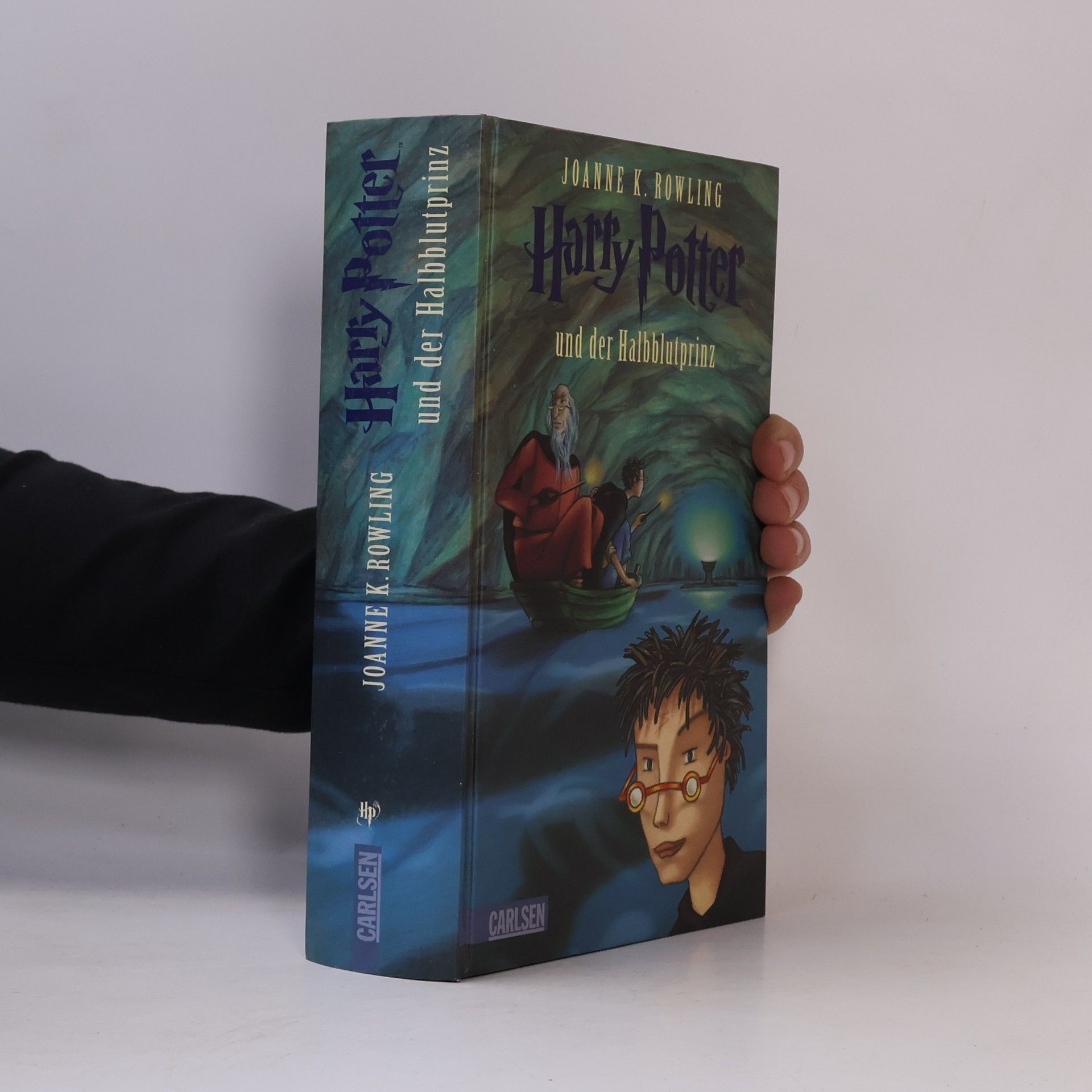 Joanne K. Rowling Harry Potter und der Halbblutprinz
