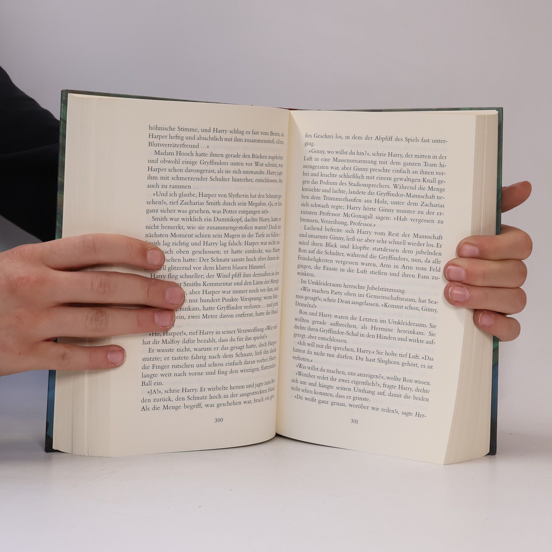 Joanne K. Rowling Harry Potter und der Halbblutprinz
