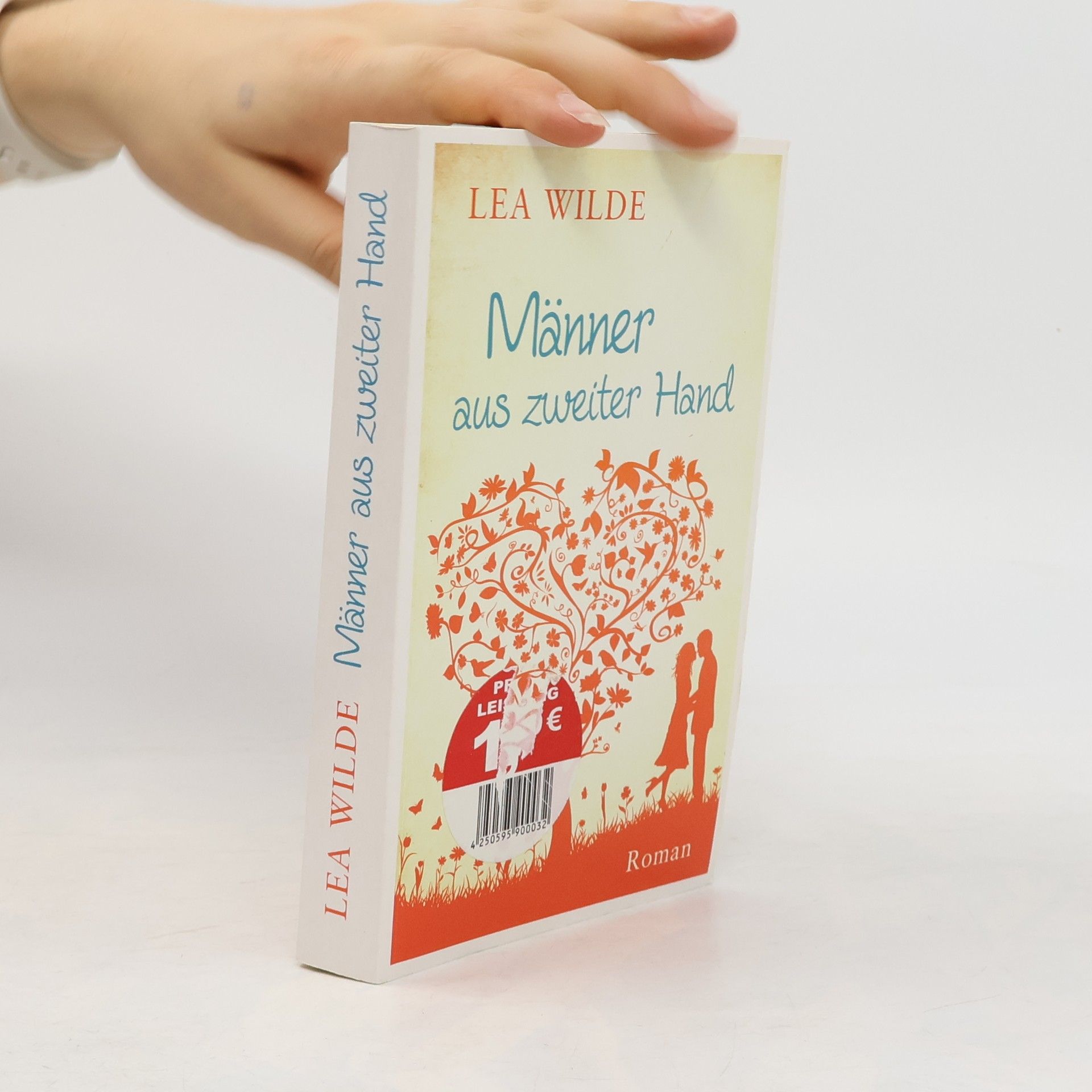 Lea Wilde Männer aus zweiter Hand
