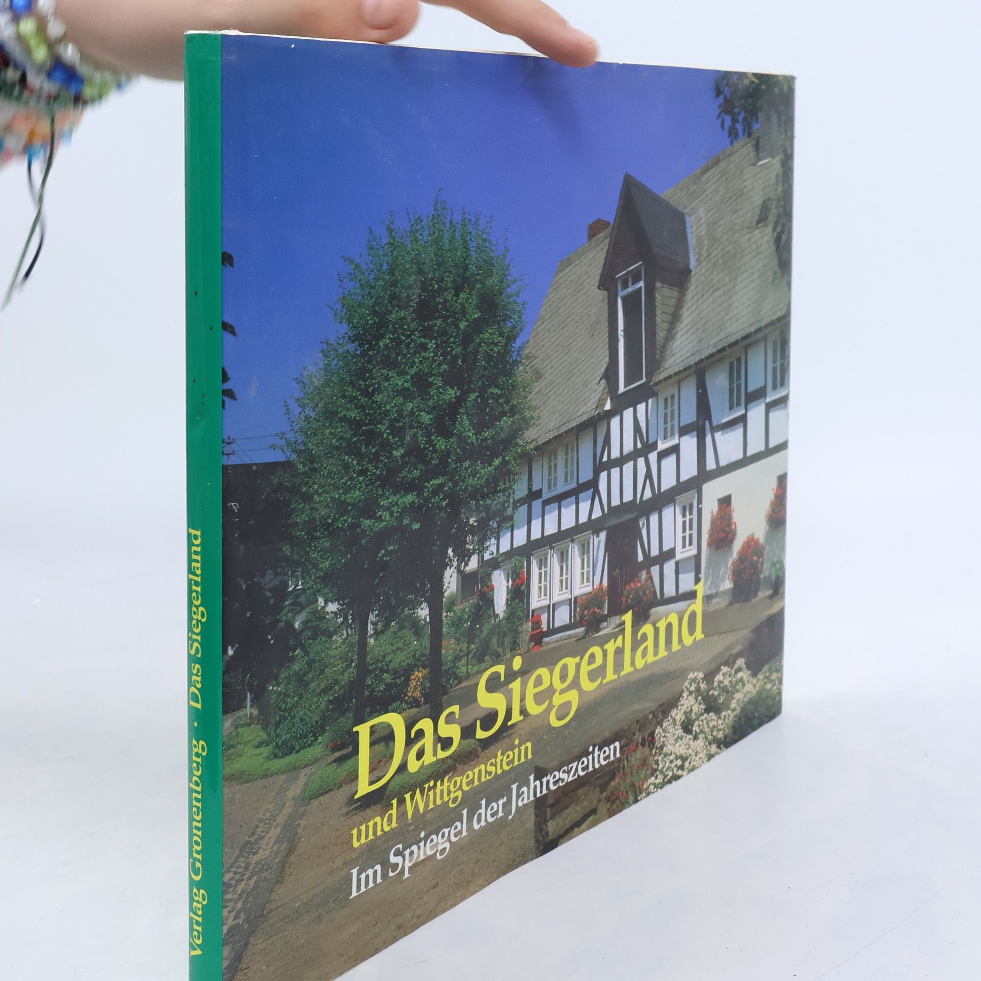 Trutzhart Irle Das Siegerland im Spiegel der Jahreszeiten