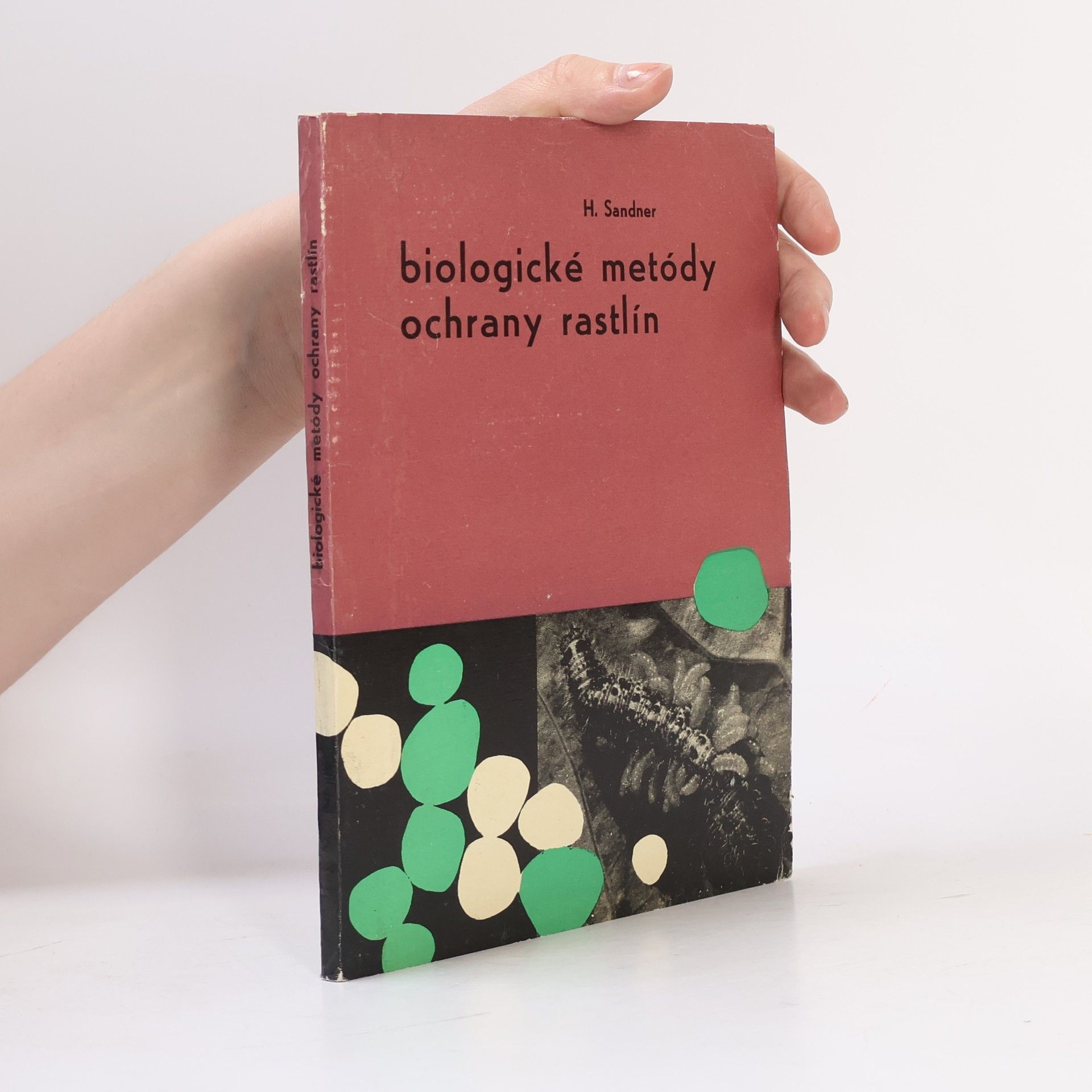 Kolektiv autorů Biologické metódy ochrany rastlín