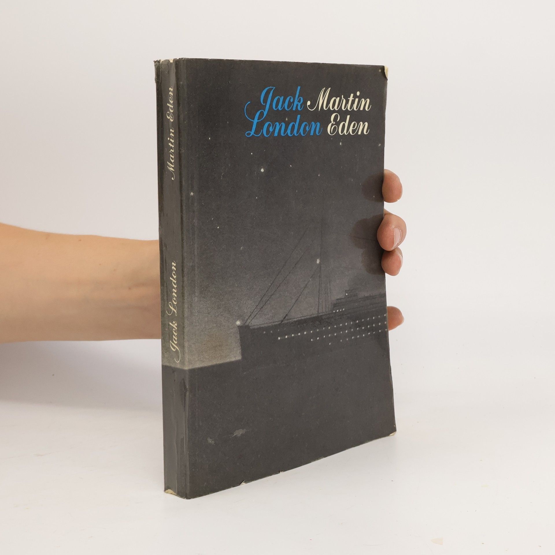 Jack London Martin Eden