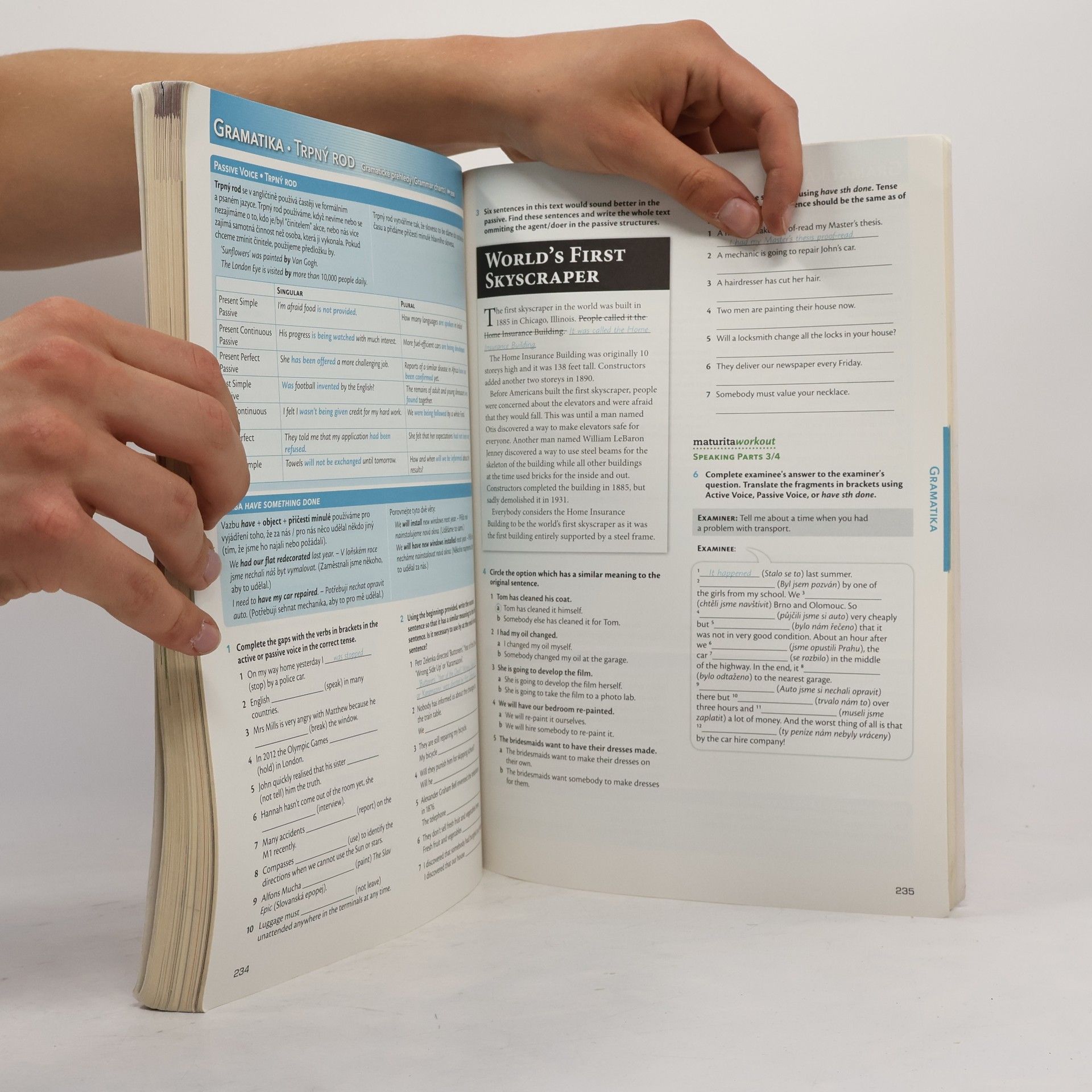 Autorenkollektiv New Maturita Activator. Intenzivní příprava k maturitě