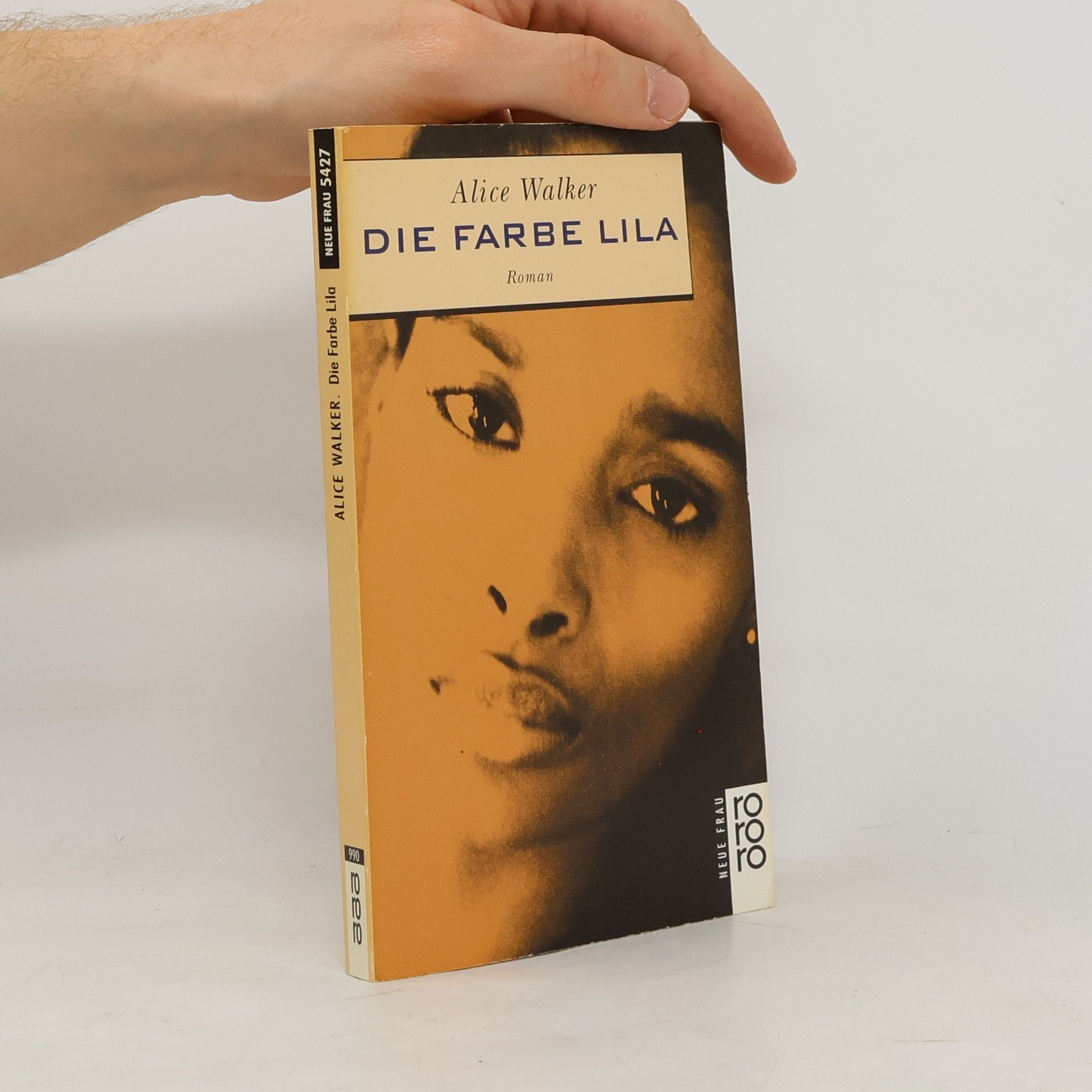 Alice Walker Die Farbe Lila