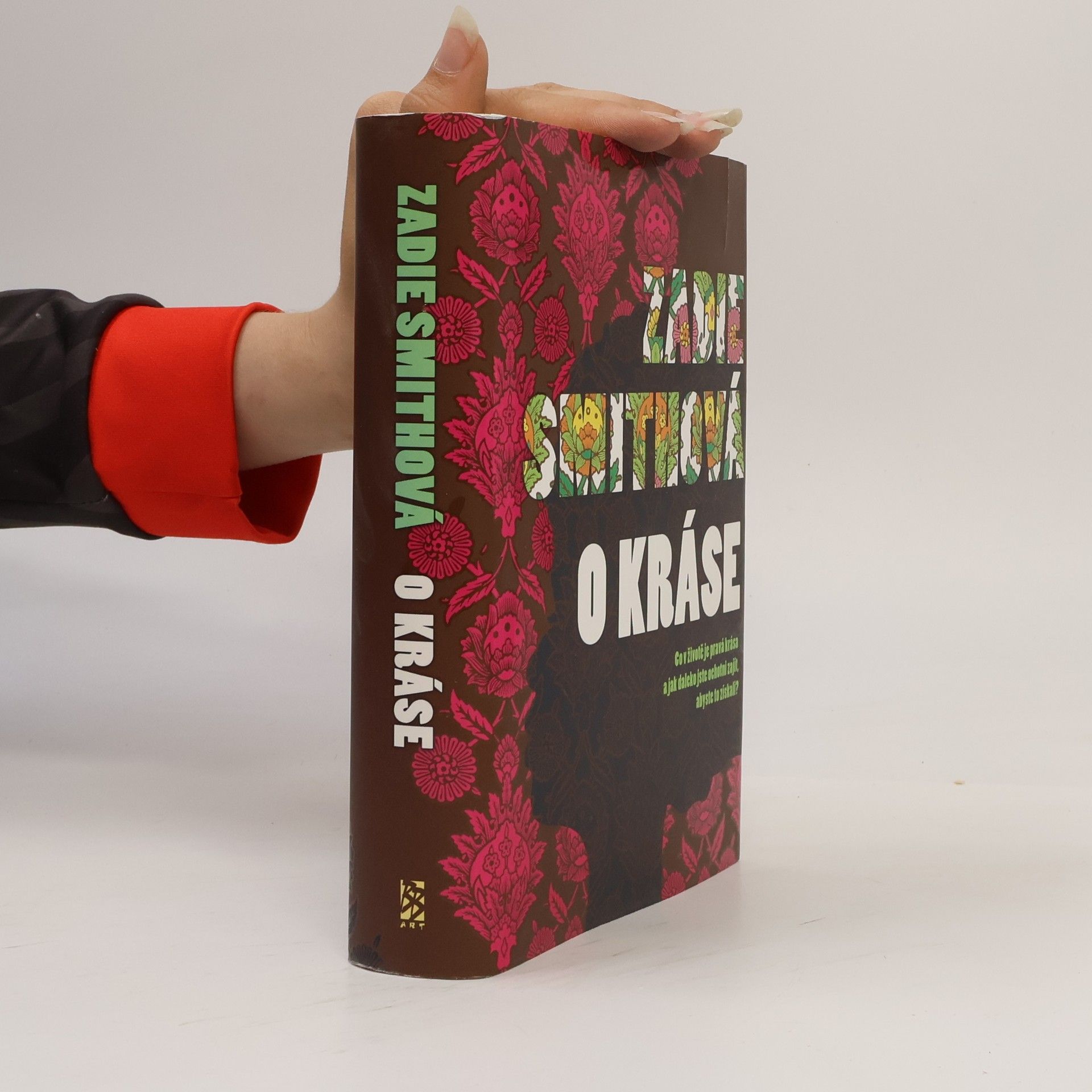 Zadie Smith O kráse