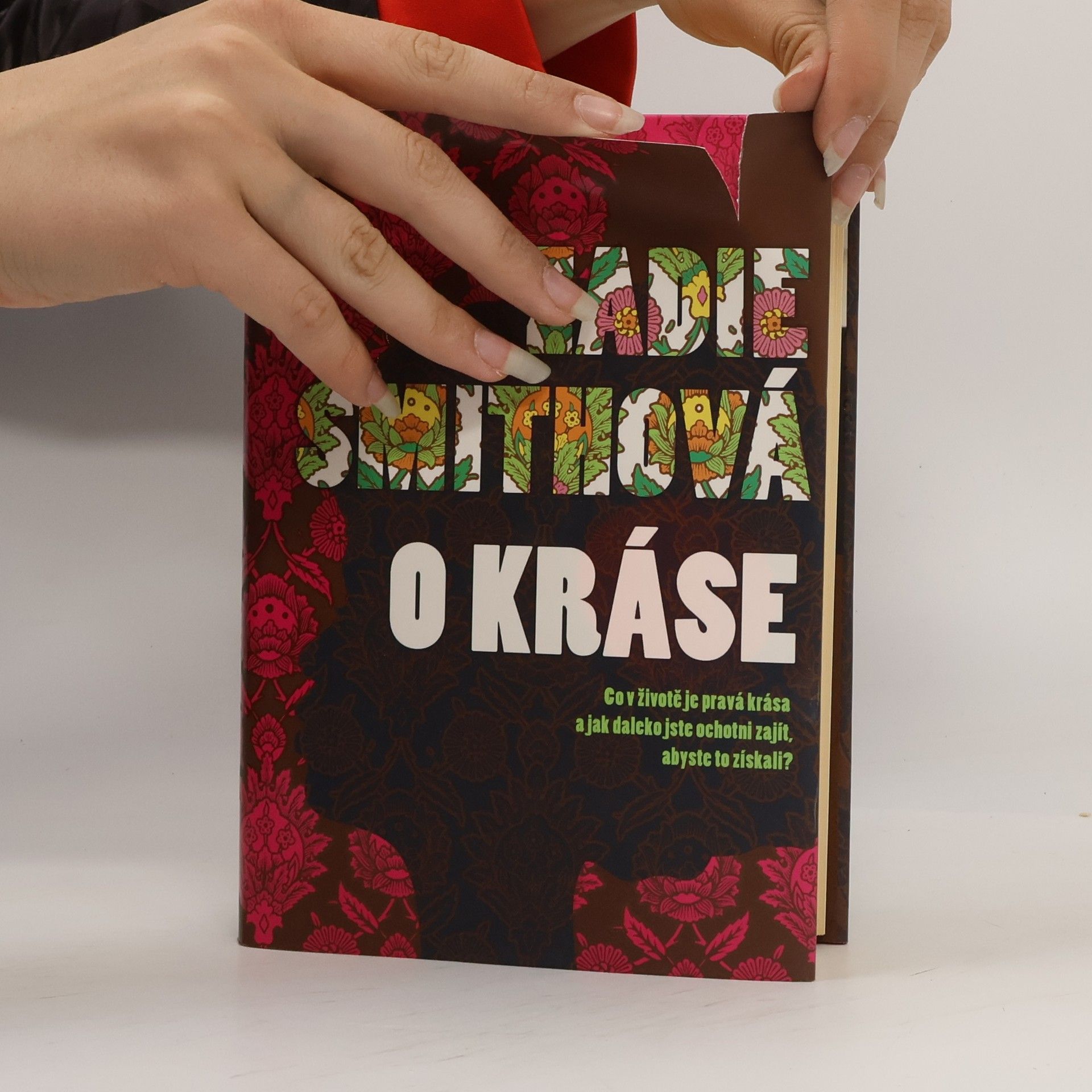 Zadie Smith O kráse