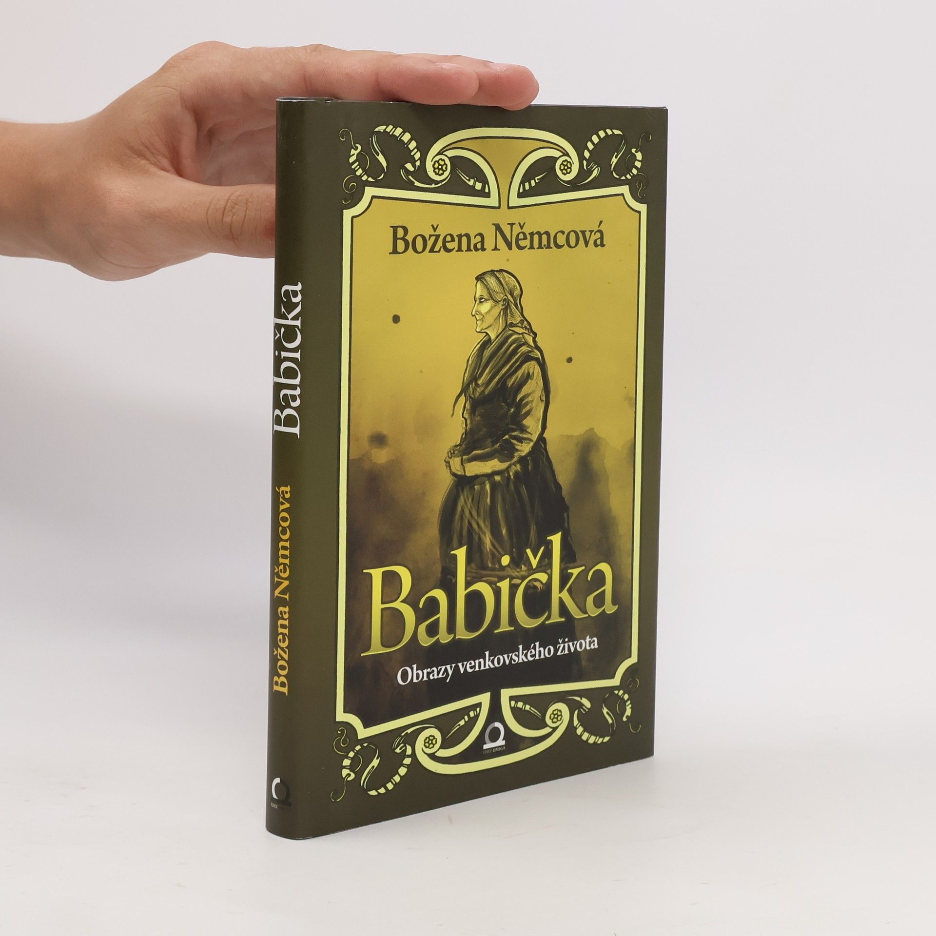 Božena Němcová Babička