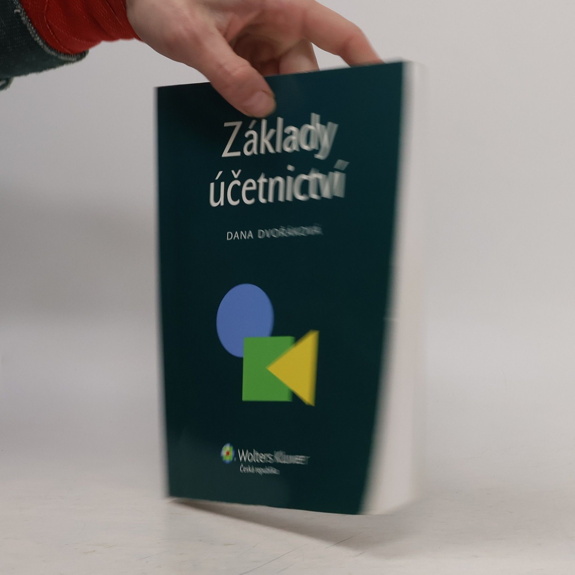 Dana Dvořáková Základy účetnictví
