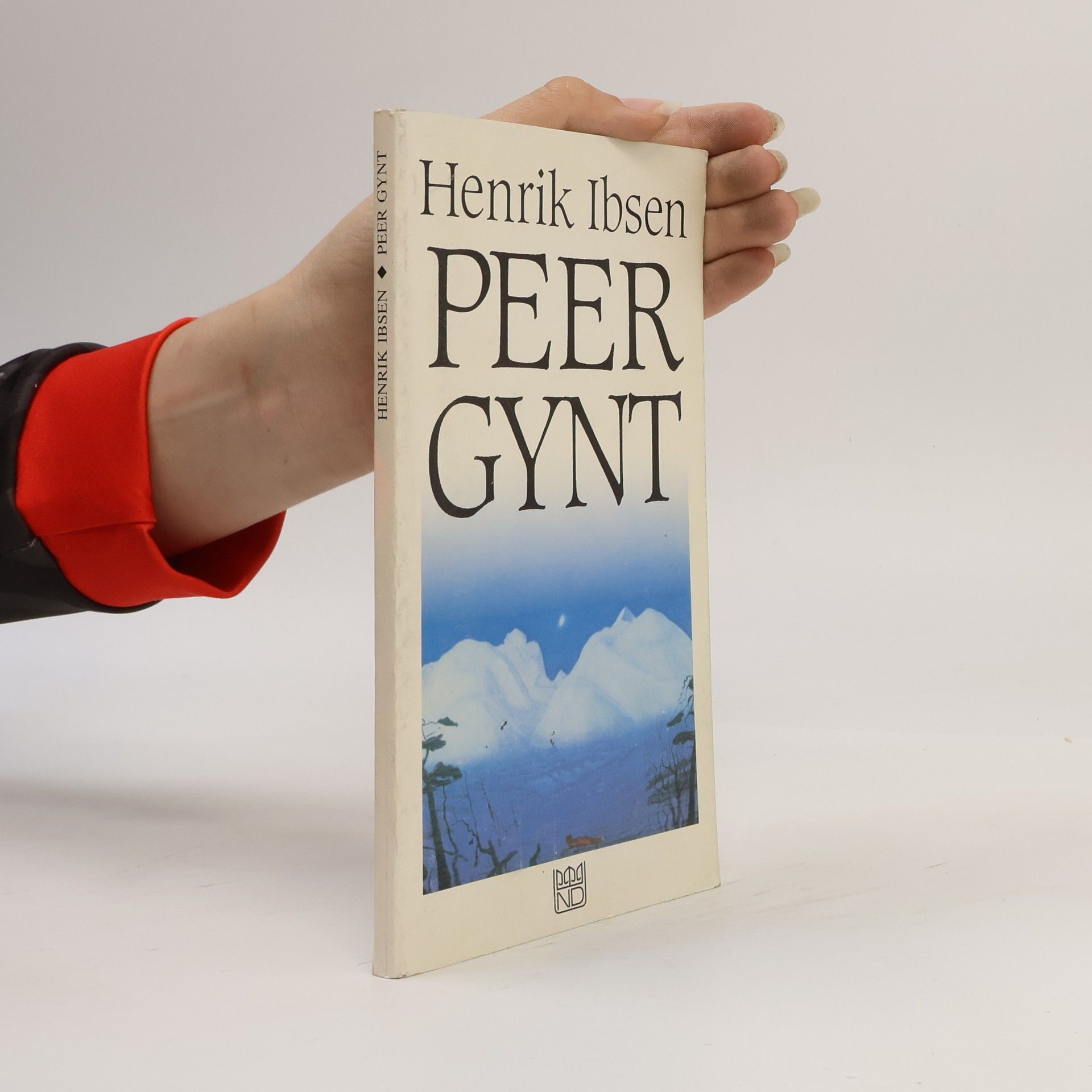 Henrik Ibsen Peer Gynt
