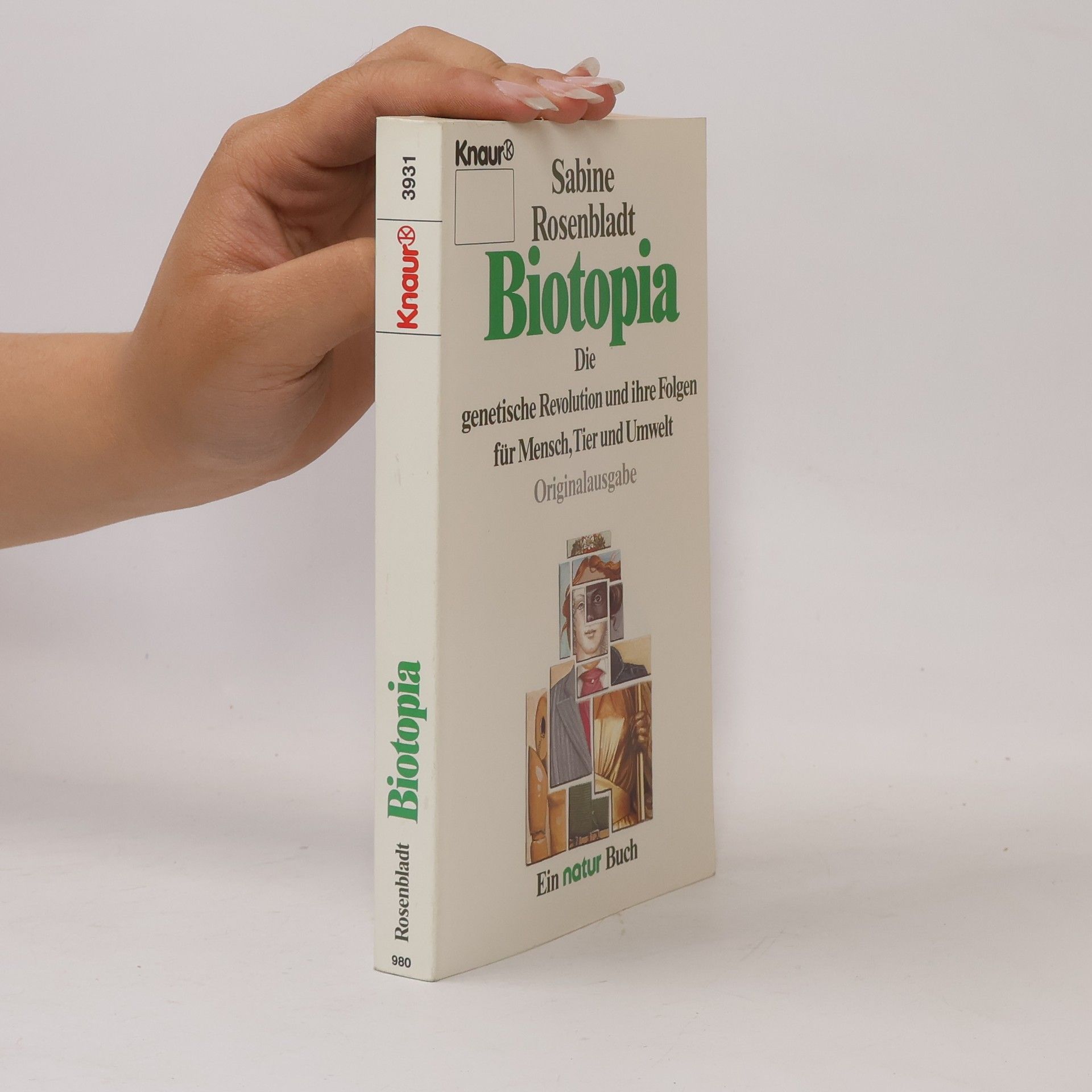 Sabine Rosenbladt Biotopia