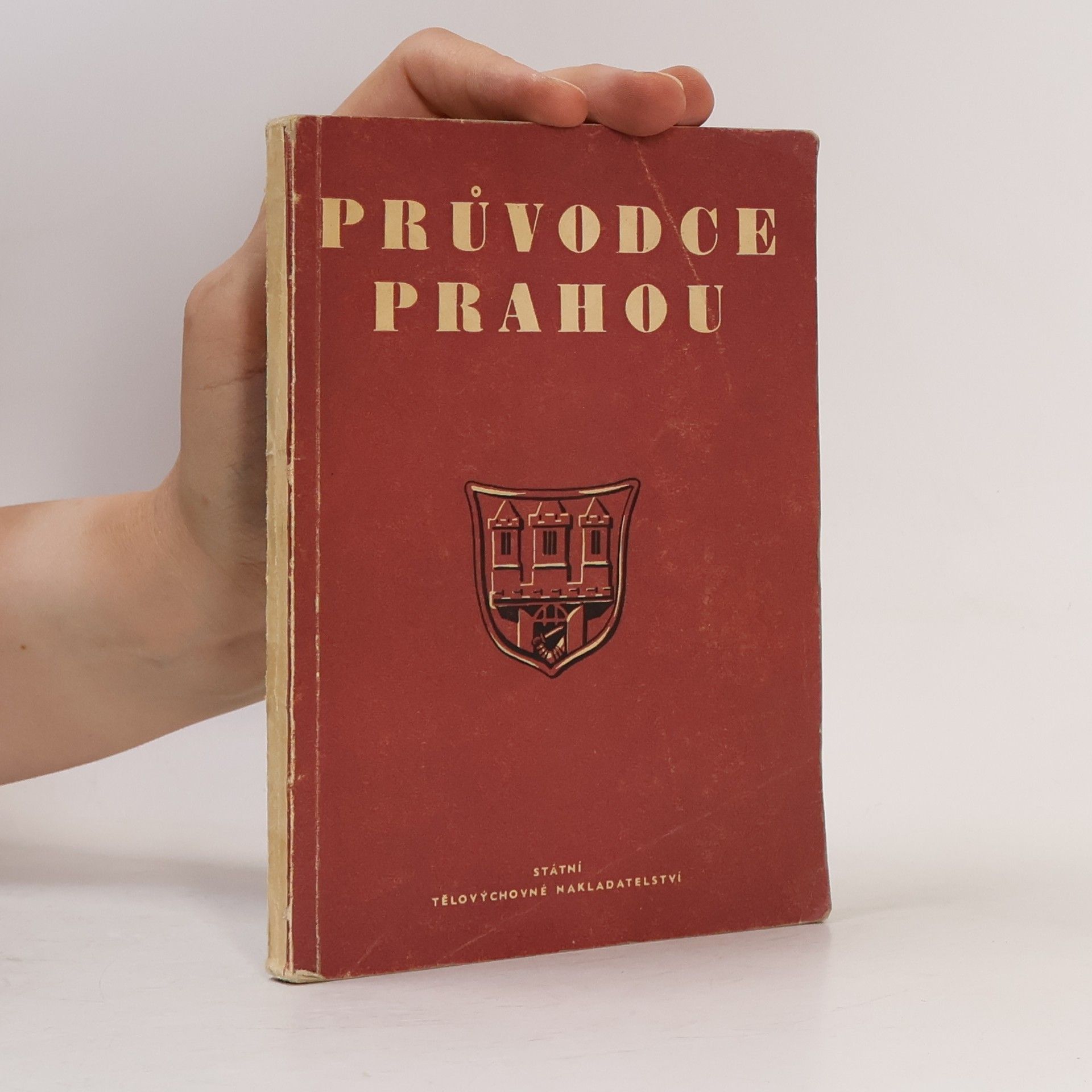 Průvodce Prahou