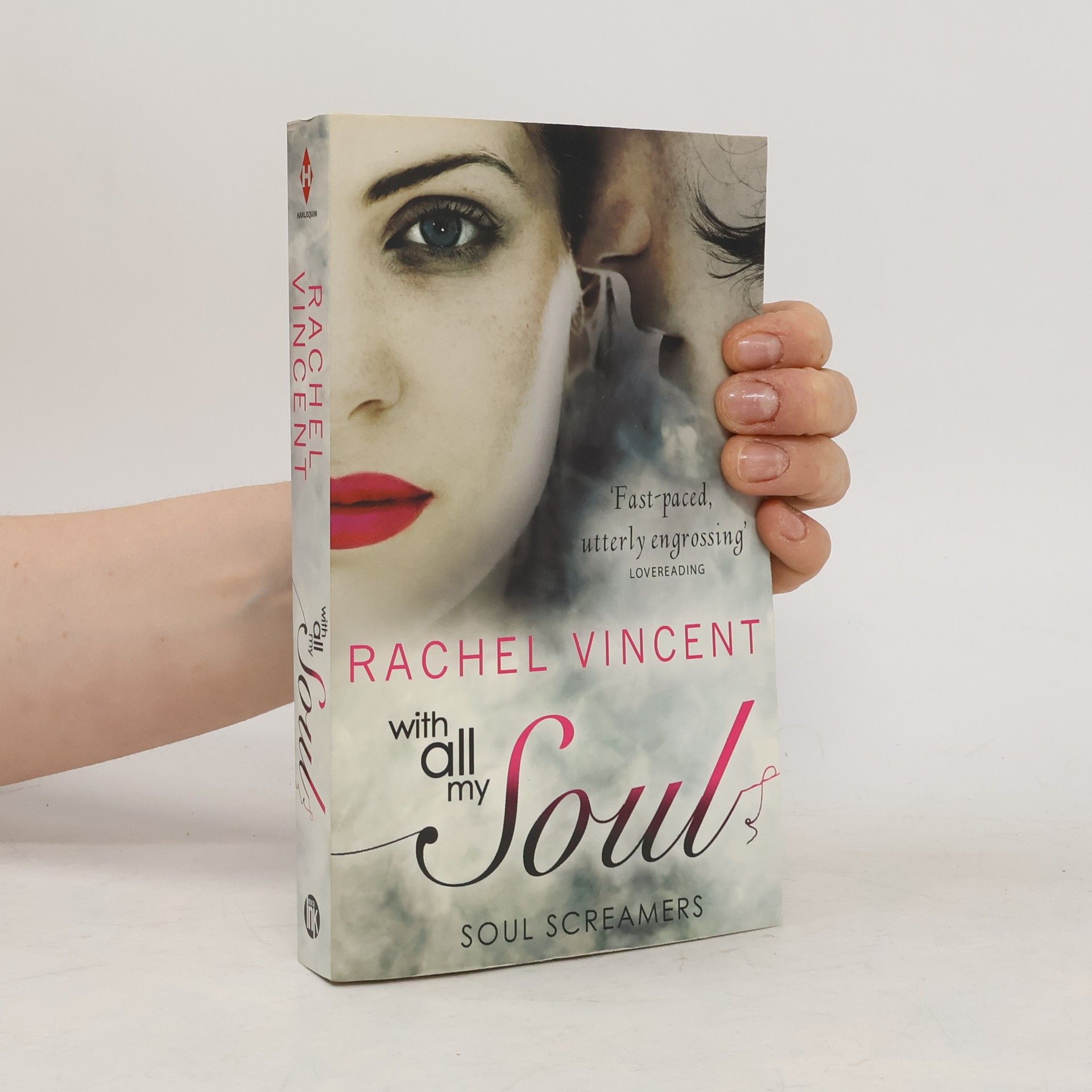 Rachel Vincent With All My Soul