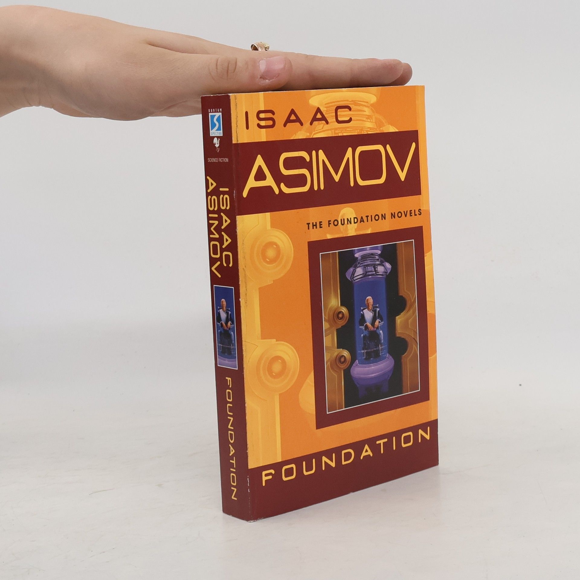 Isaac Asimov Foundation