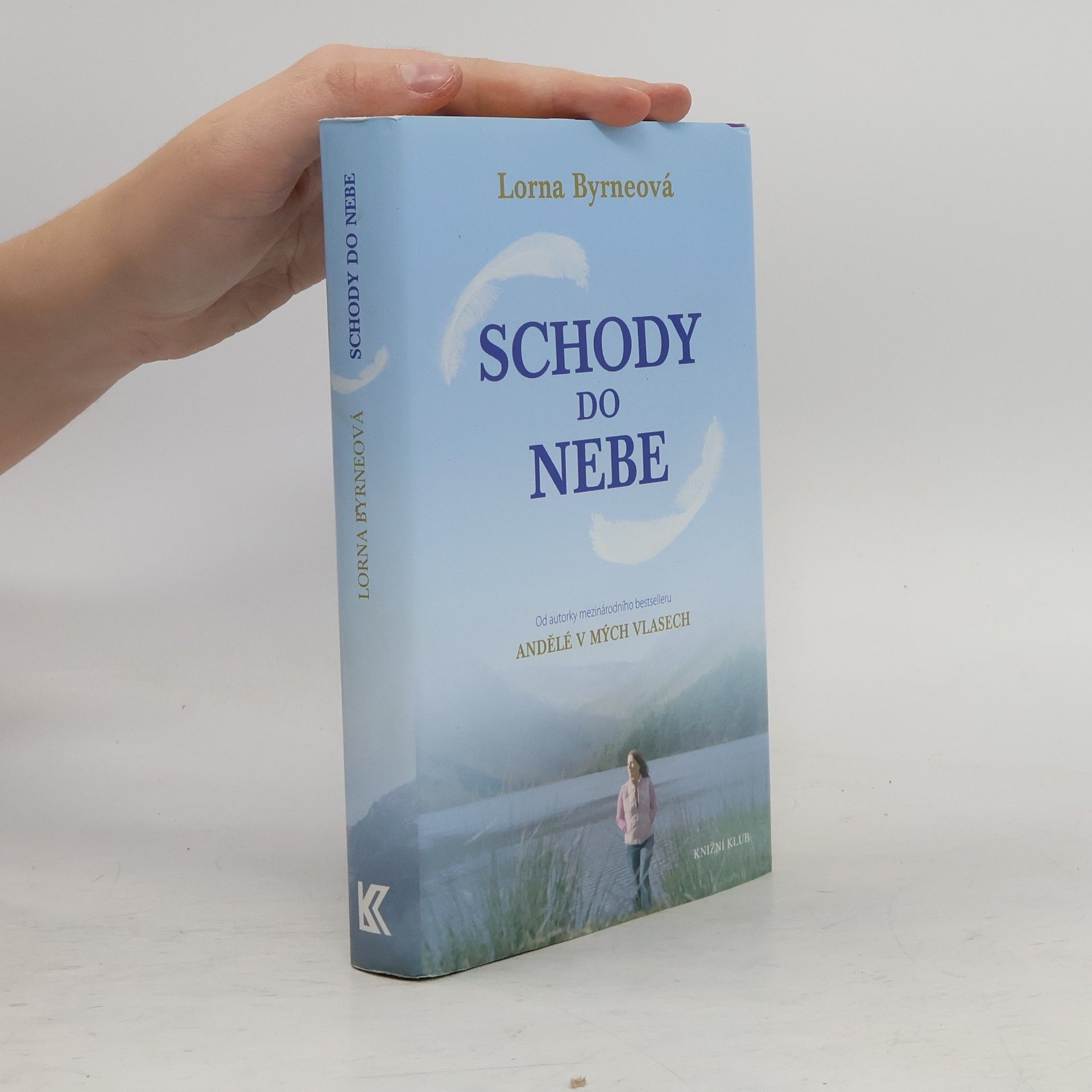 Lorna Byrne Schody do nebe