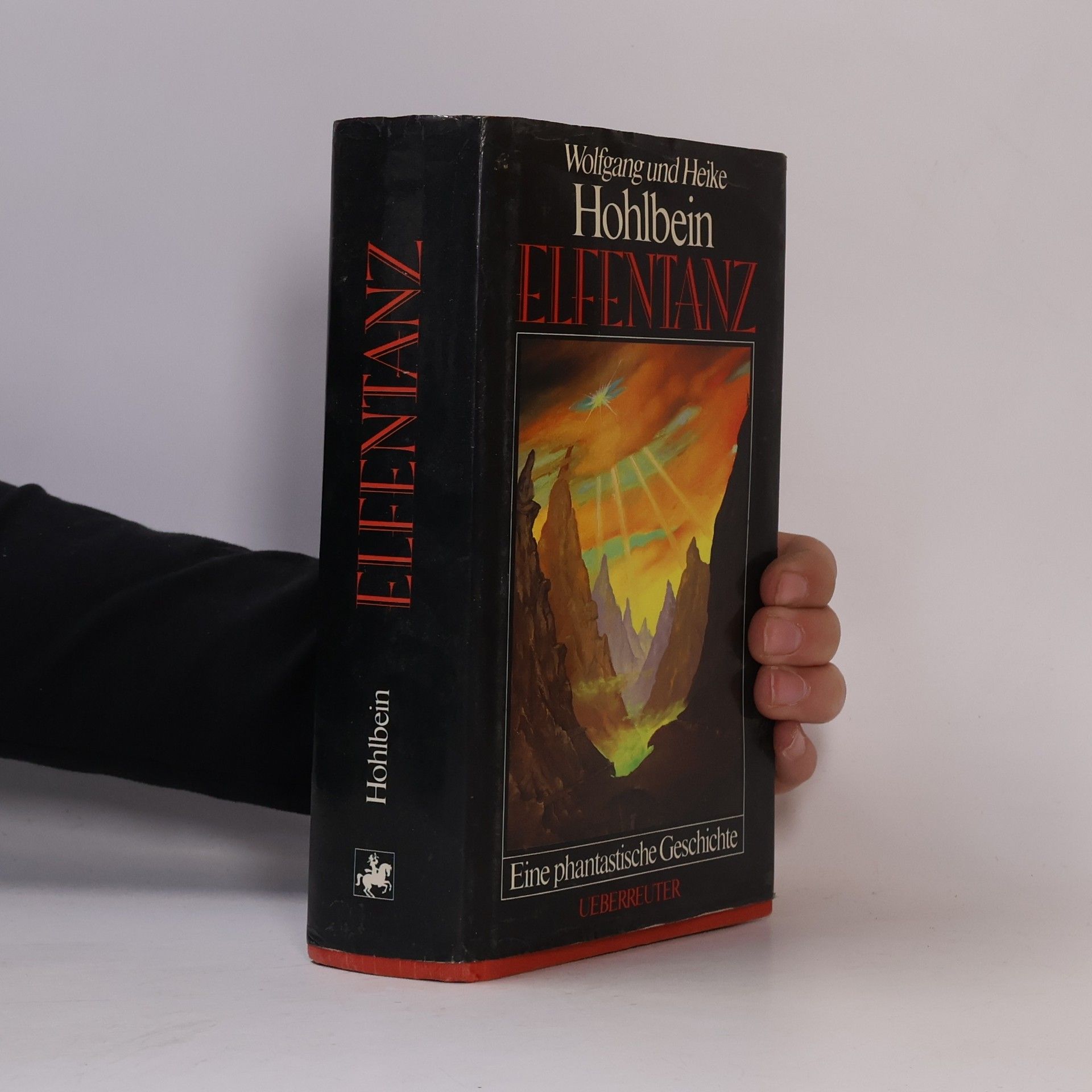 Wolfgang Hohlbein Elfentanz